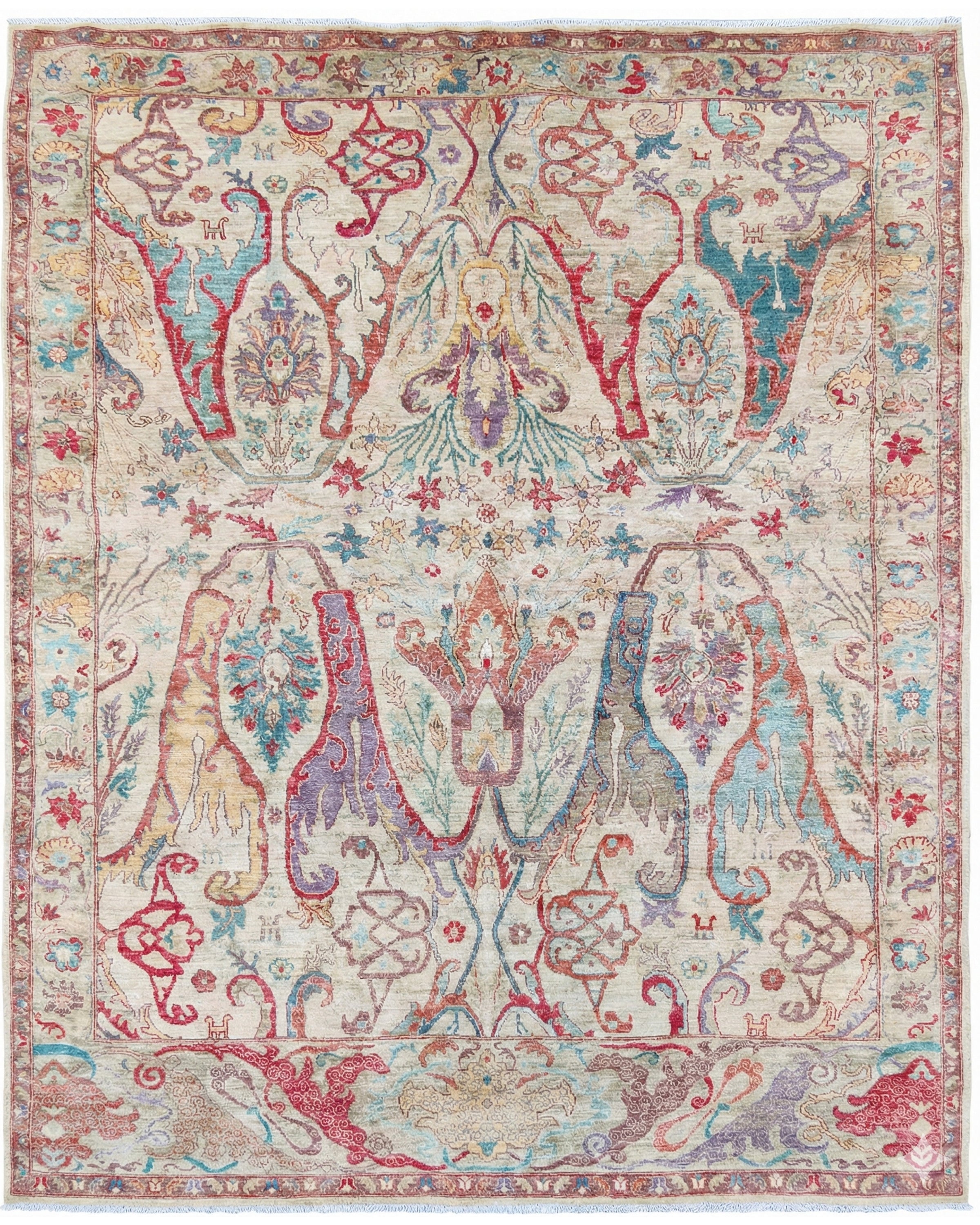 Renaissance CRA 374 - 8 x 9'6