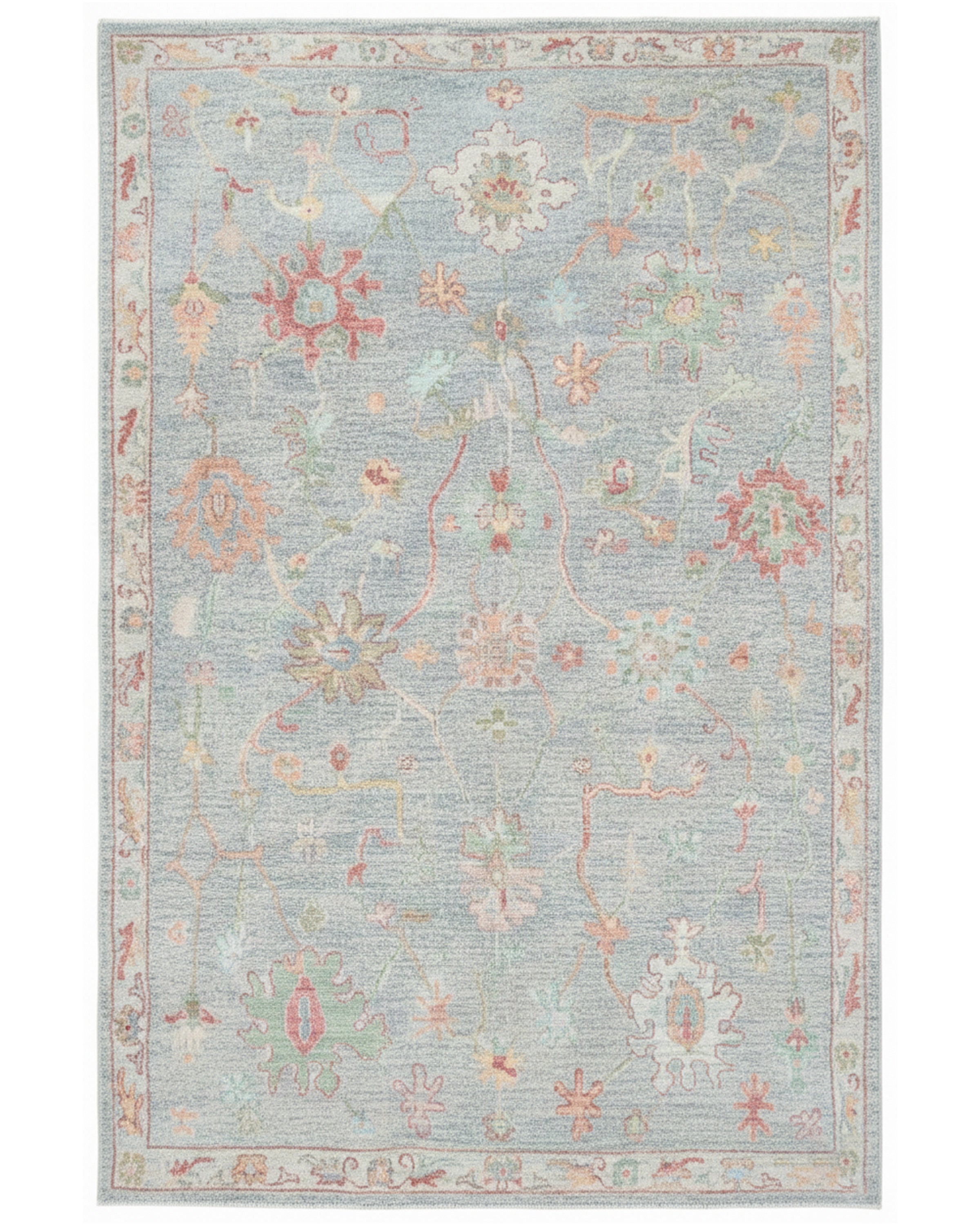 Oushak CRA 385 - 6 x 9'3