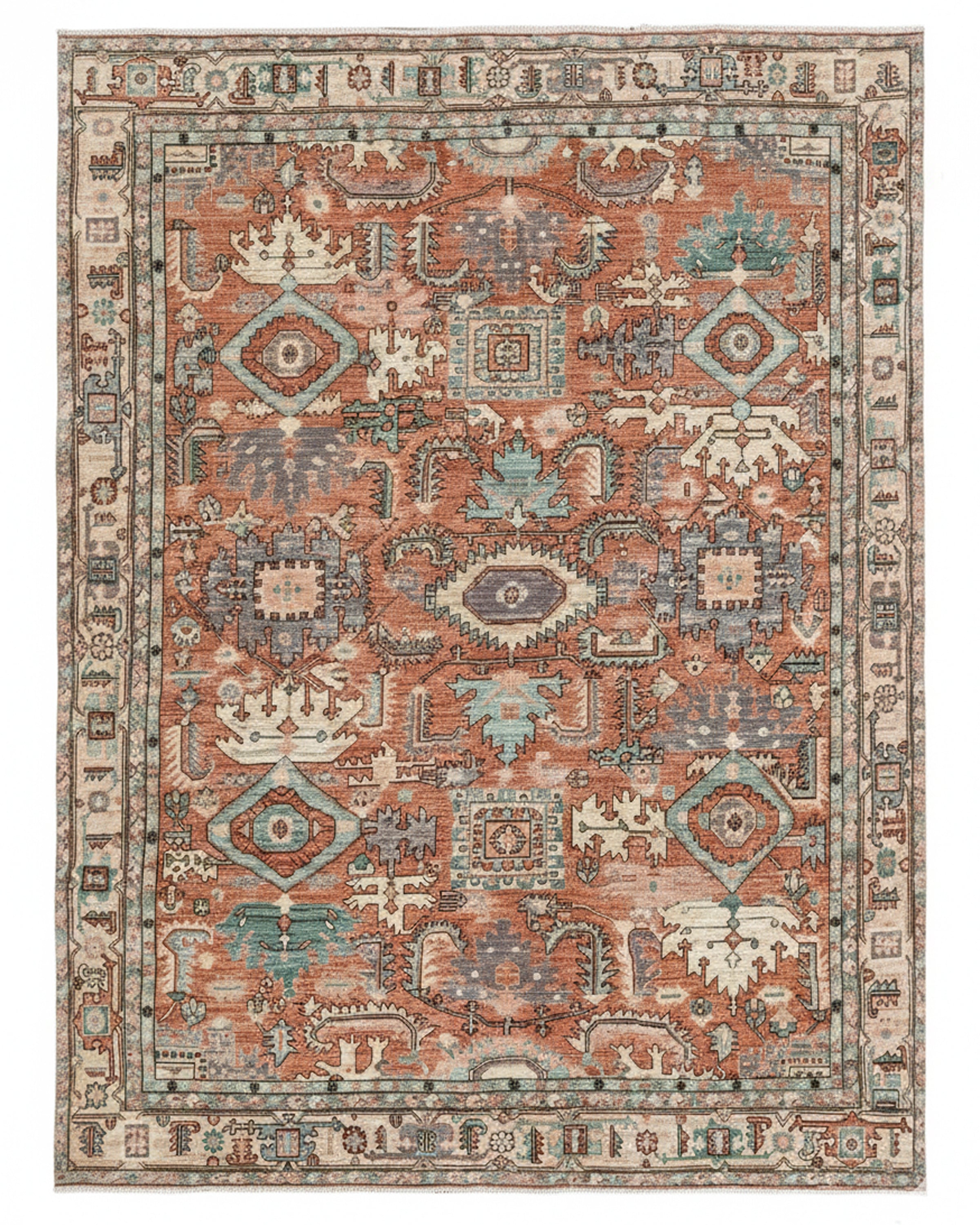 Renaissance CRA 390 - 8'6 x 9'7