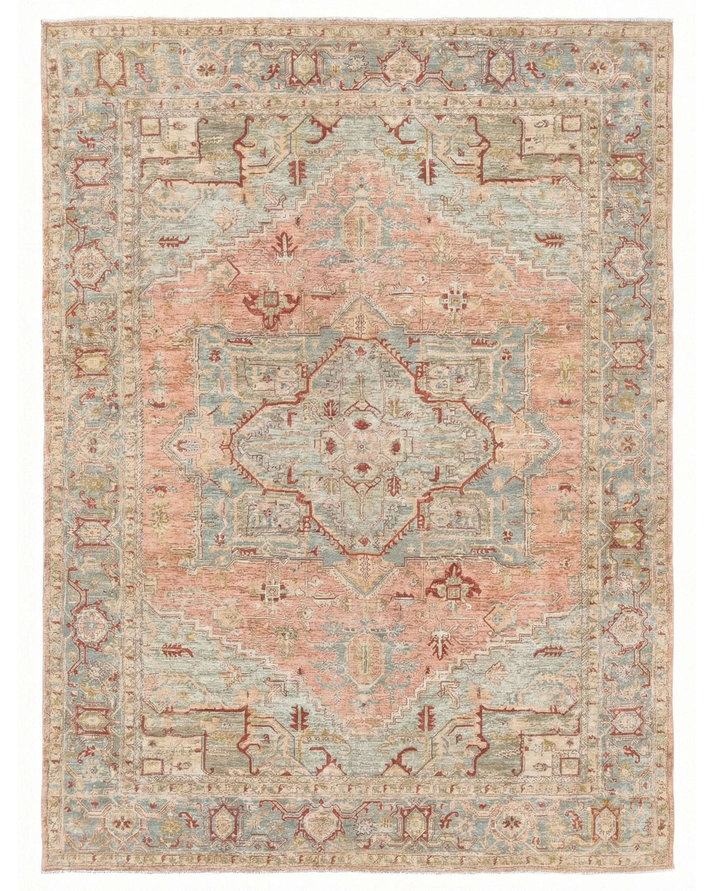 Renaissance CRA 433 - 9'5 x 13'8