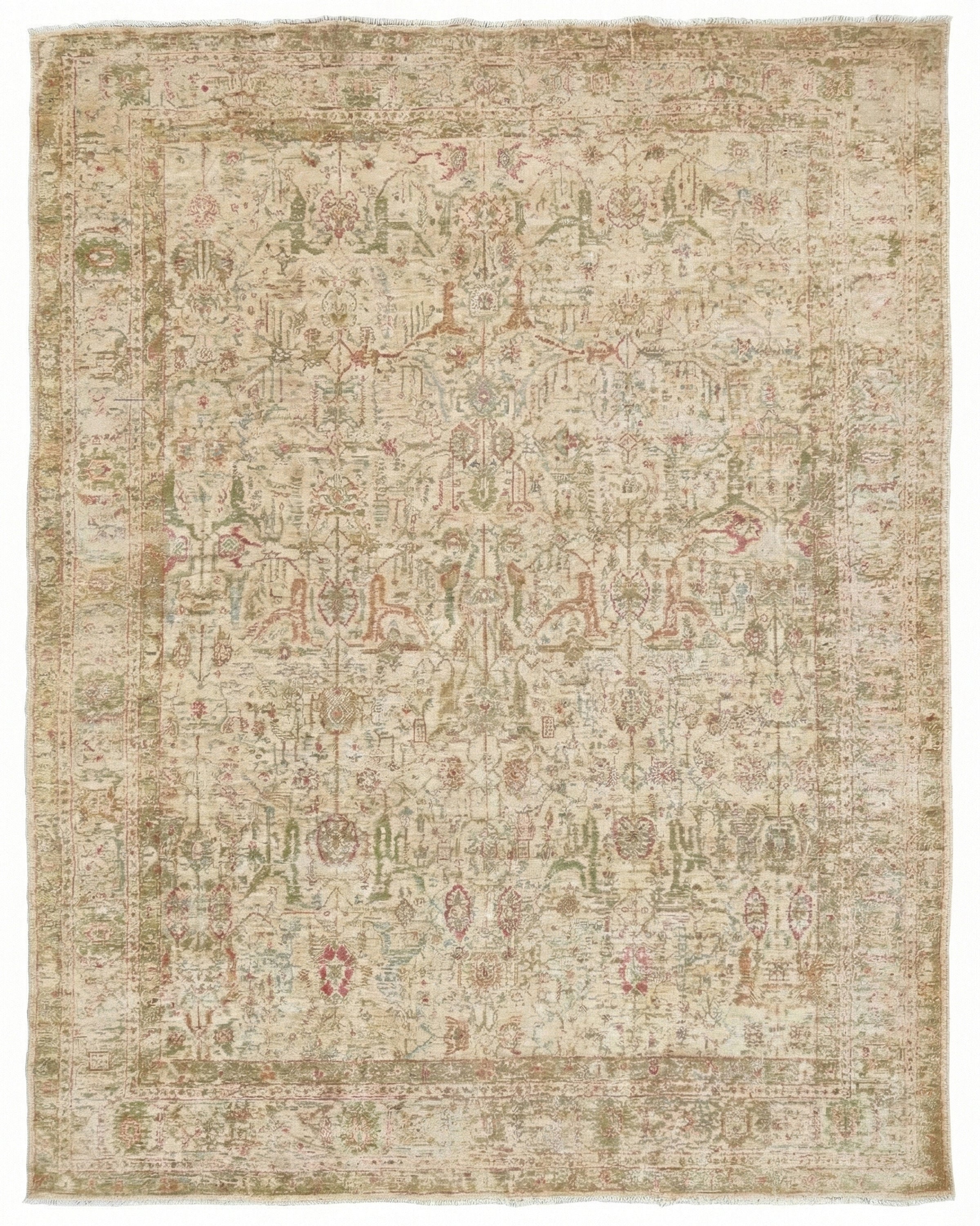 Renaissance CRA 437 - 8'9 x 11'8