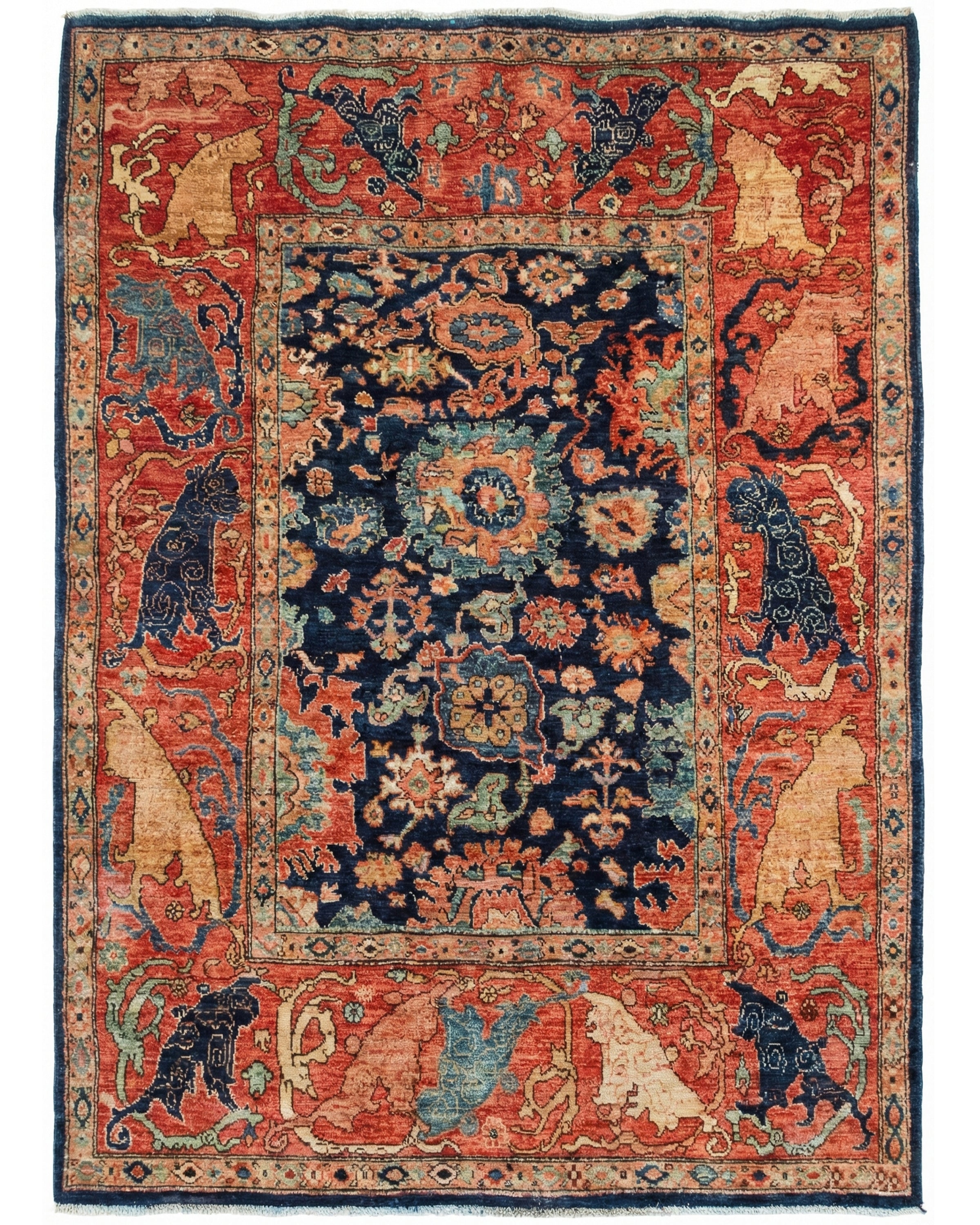 Renaissance CRA 449 - 4'9 x 6'9