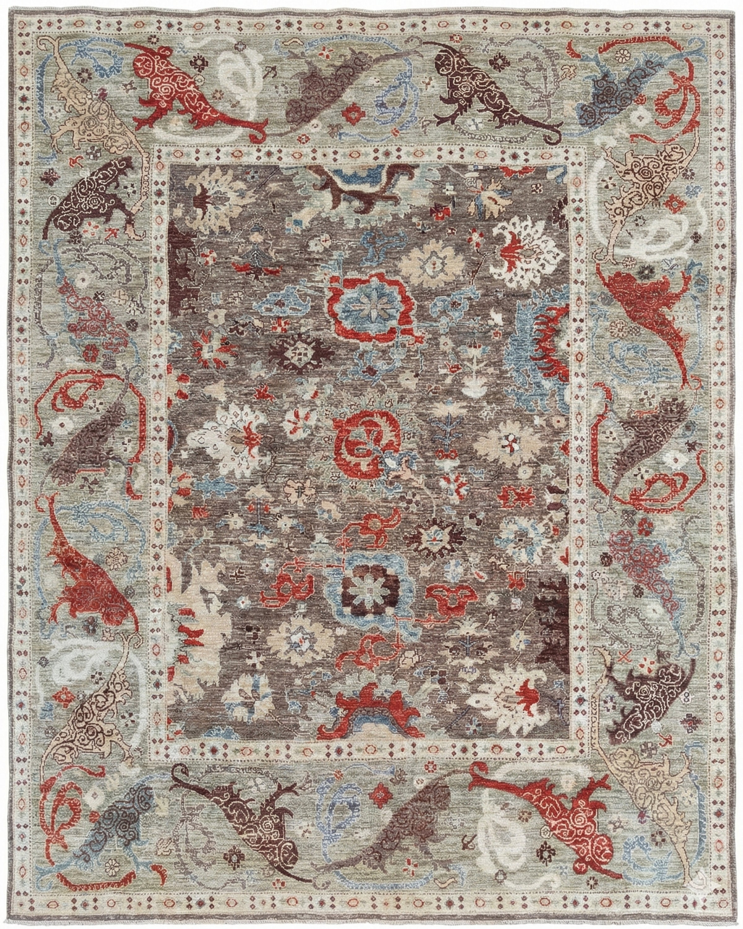 Renaissance CRA 504 - 8'1 x 9'6