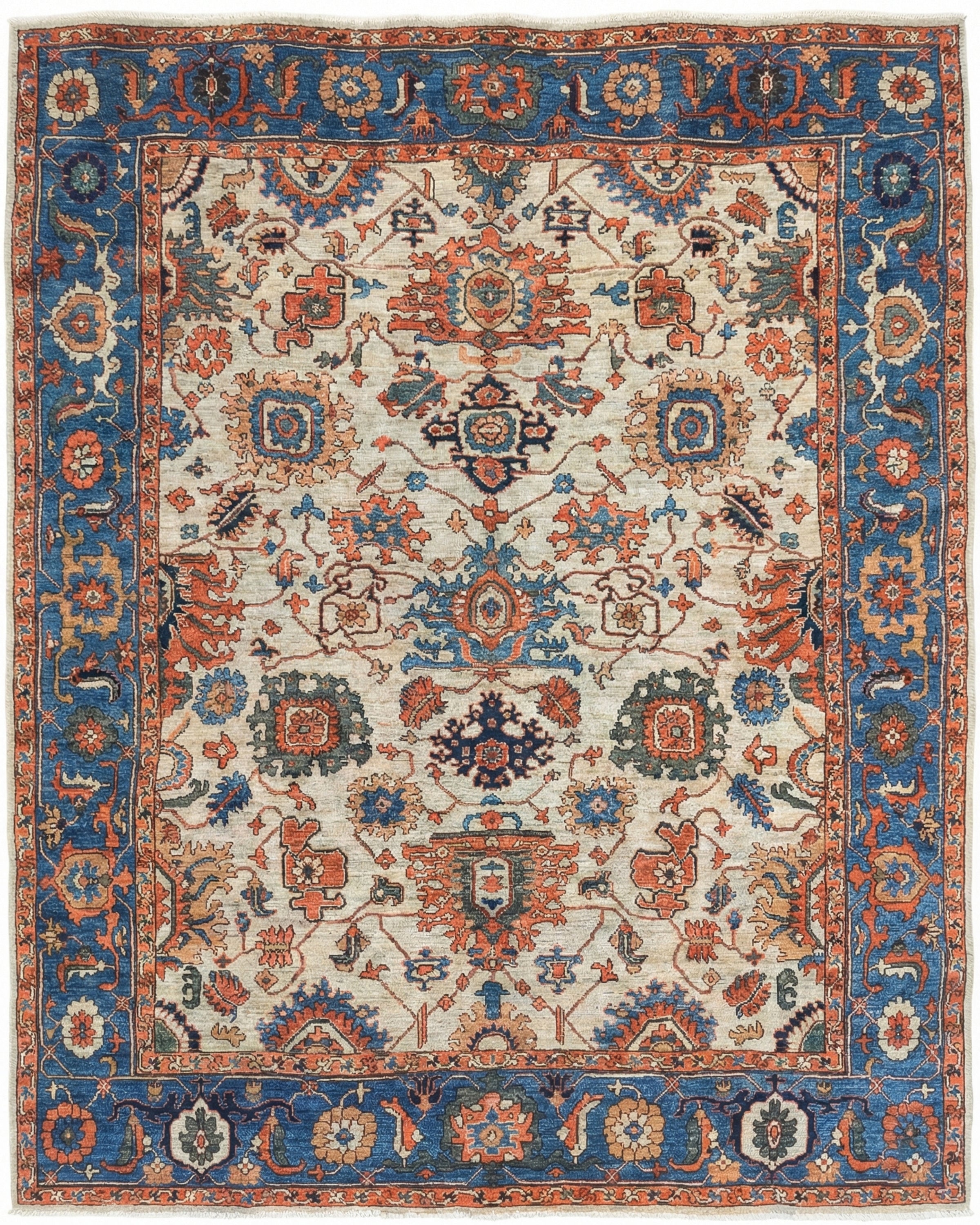 Renaissance CRA 547 - 8 x 9'6