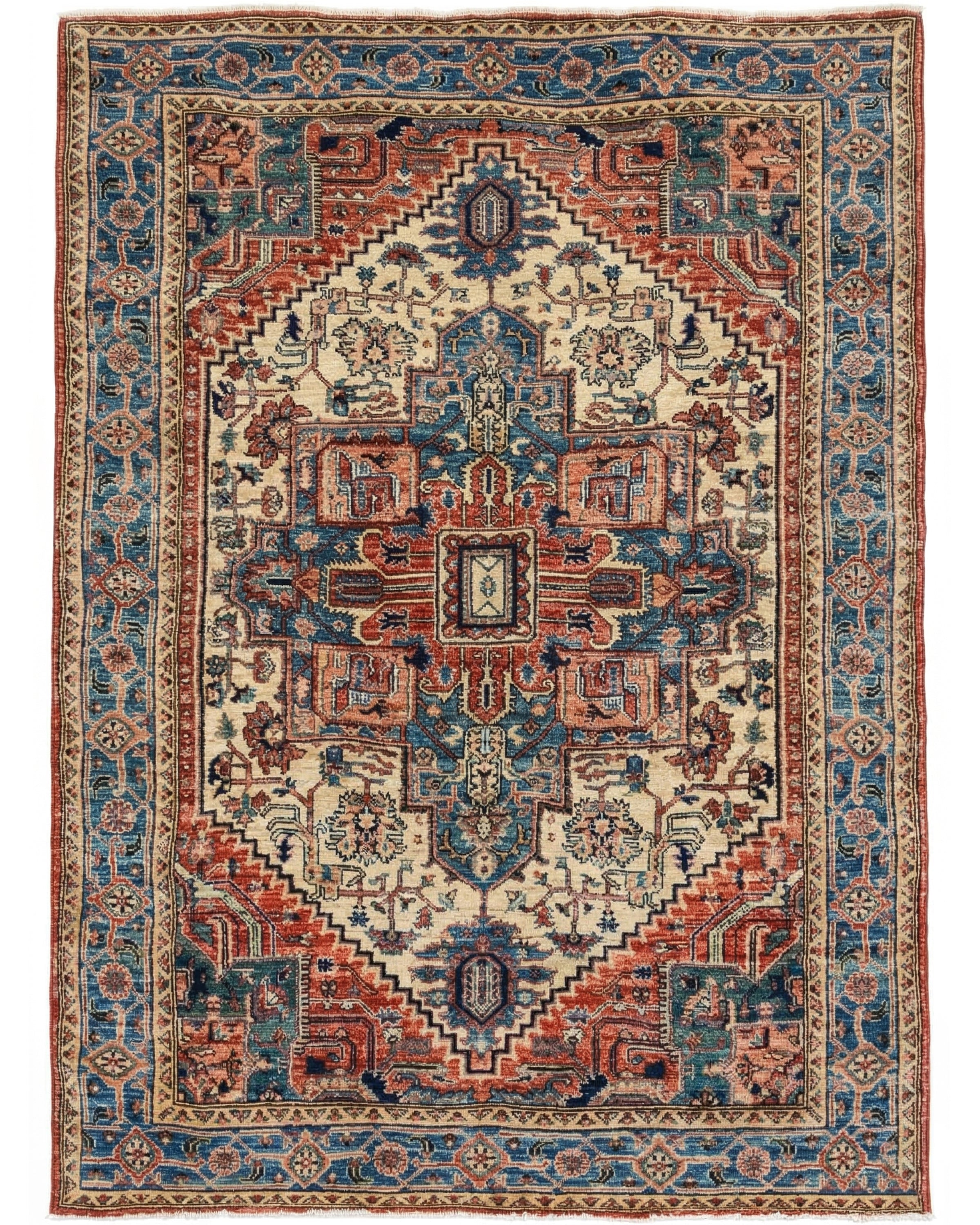 Renaissance CRA 563 - 4'8 x 6'8
