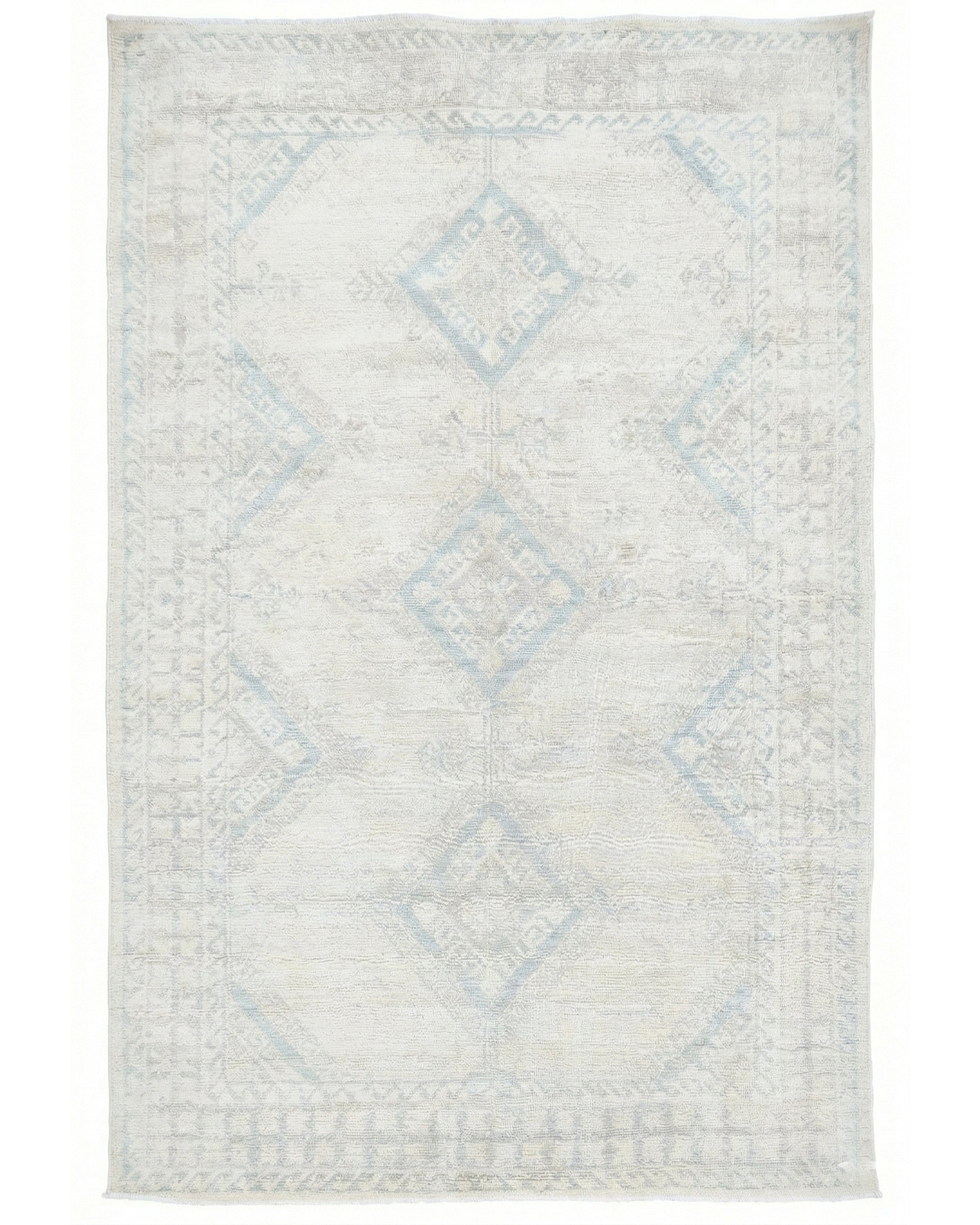 Oushak CRA 565 - 4'9 x 8