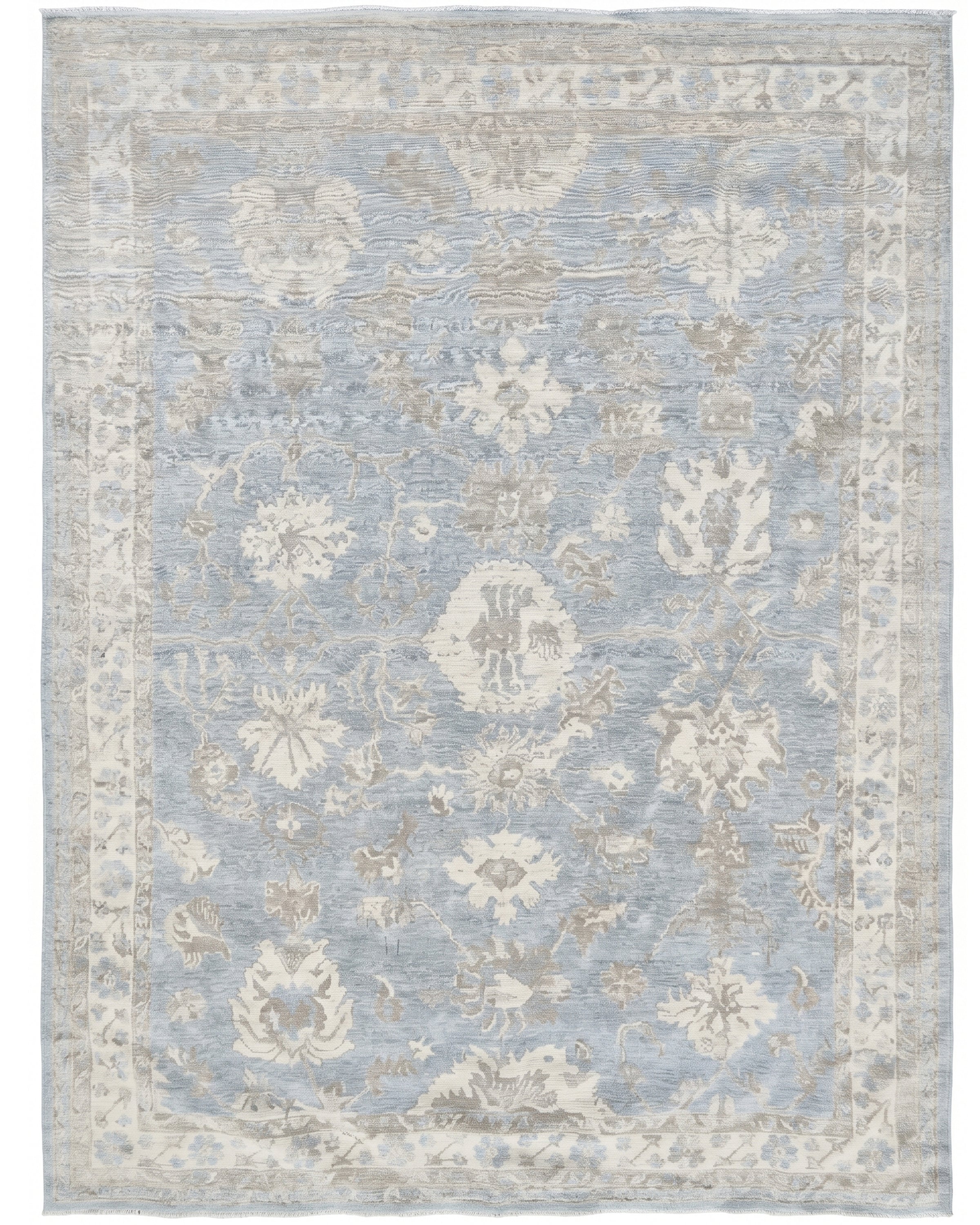 Oushak CRA 574 - 8'8 x 11'8