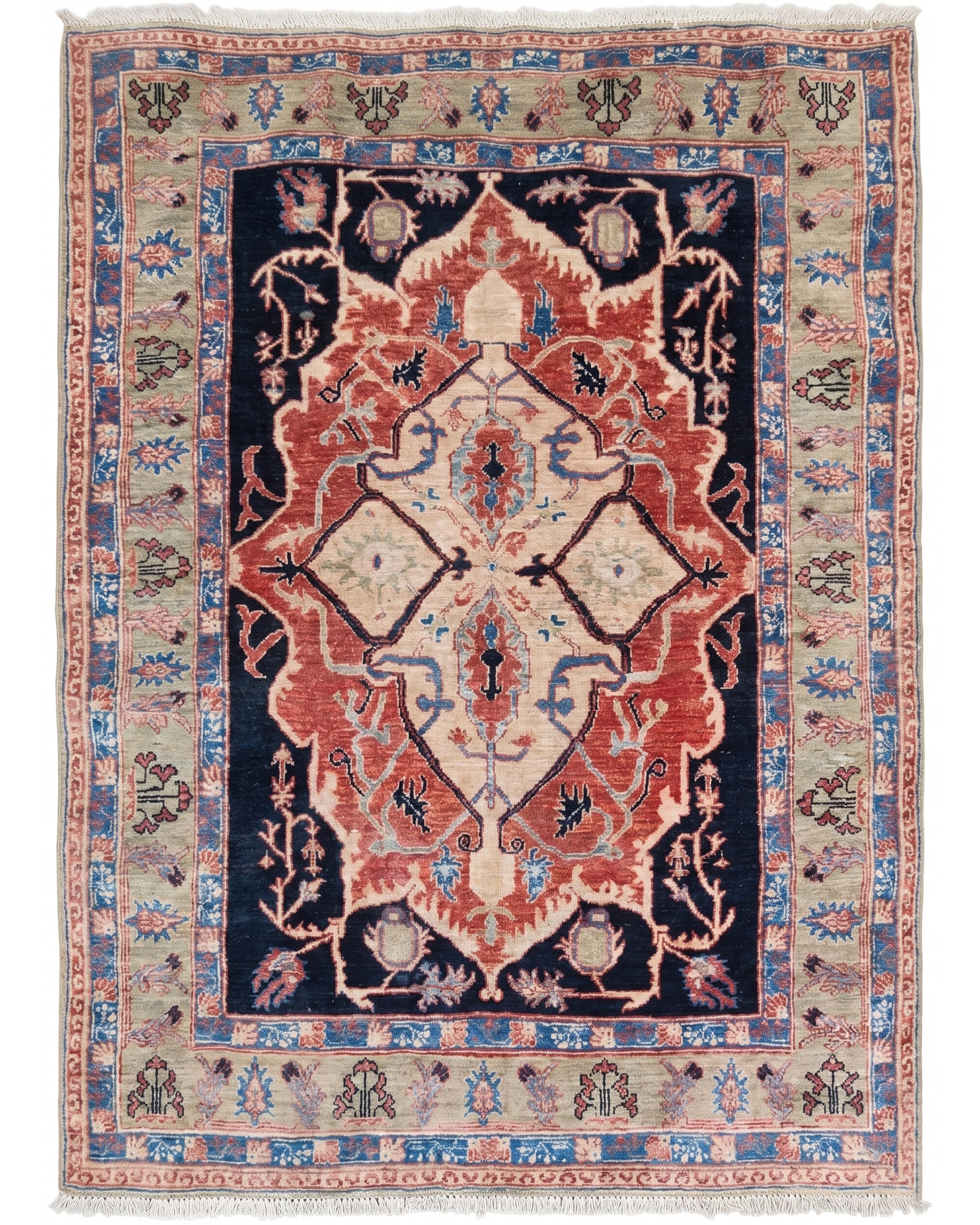 Renaissance CRA 741-6 - 4'6 x 6'5