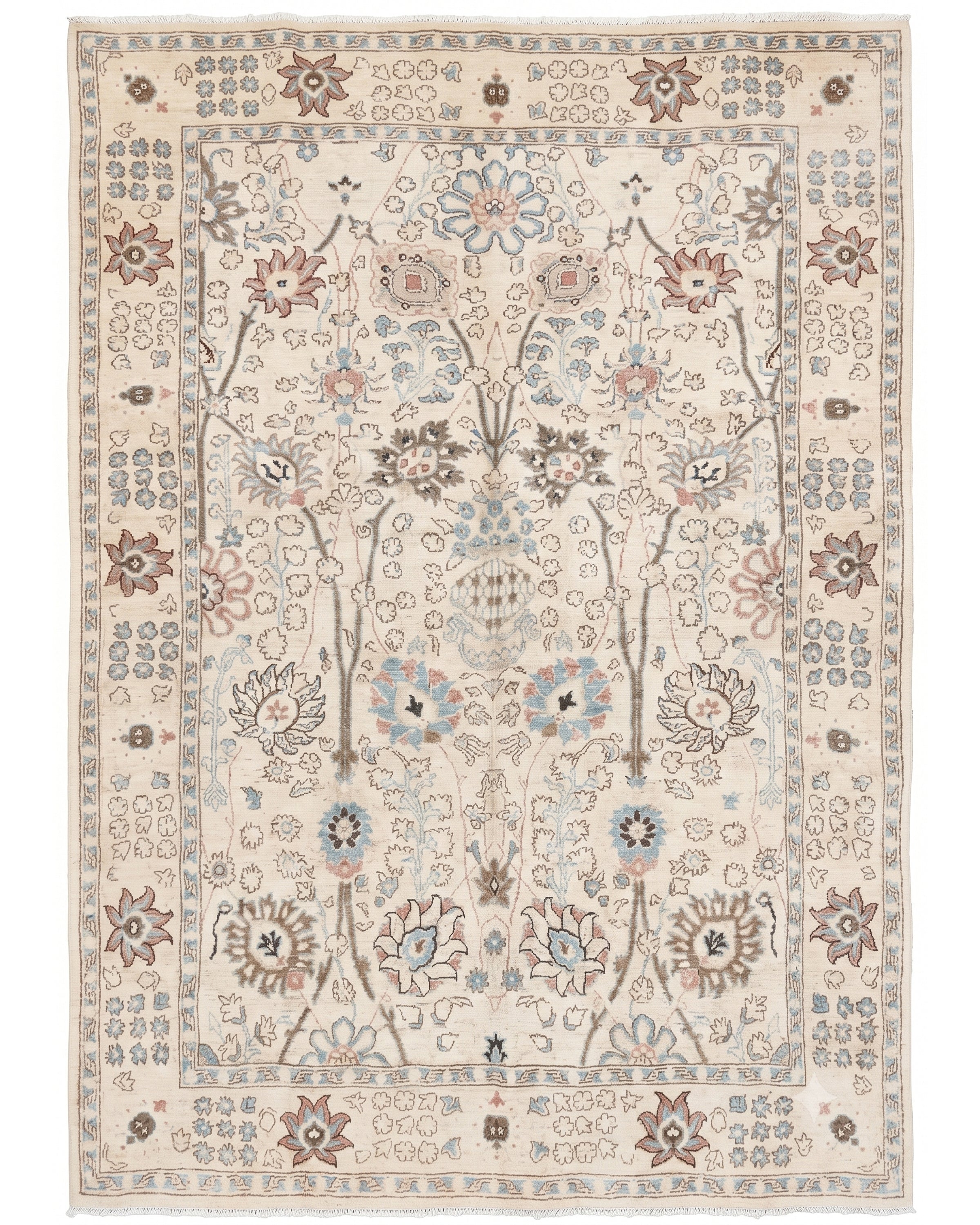 Renaissance CRA 742-21 - 6'1 x 8'8