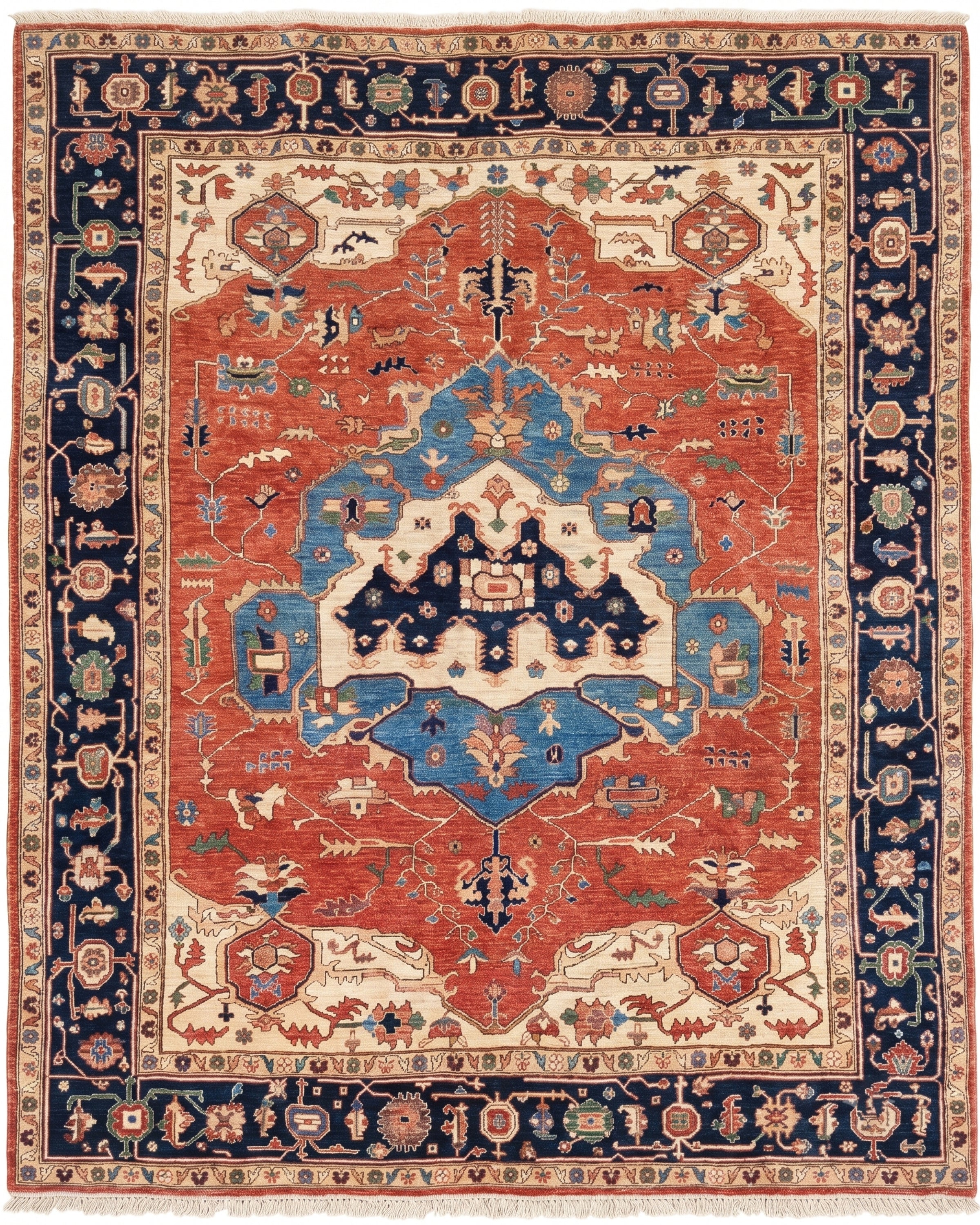 Renaissance CRA 764-109 - 8'2 x 10'5