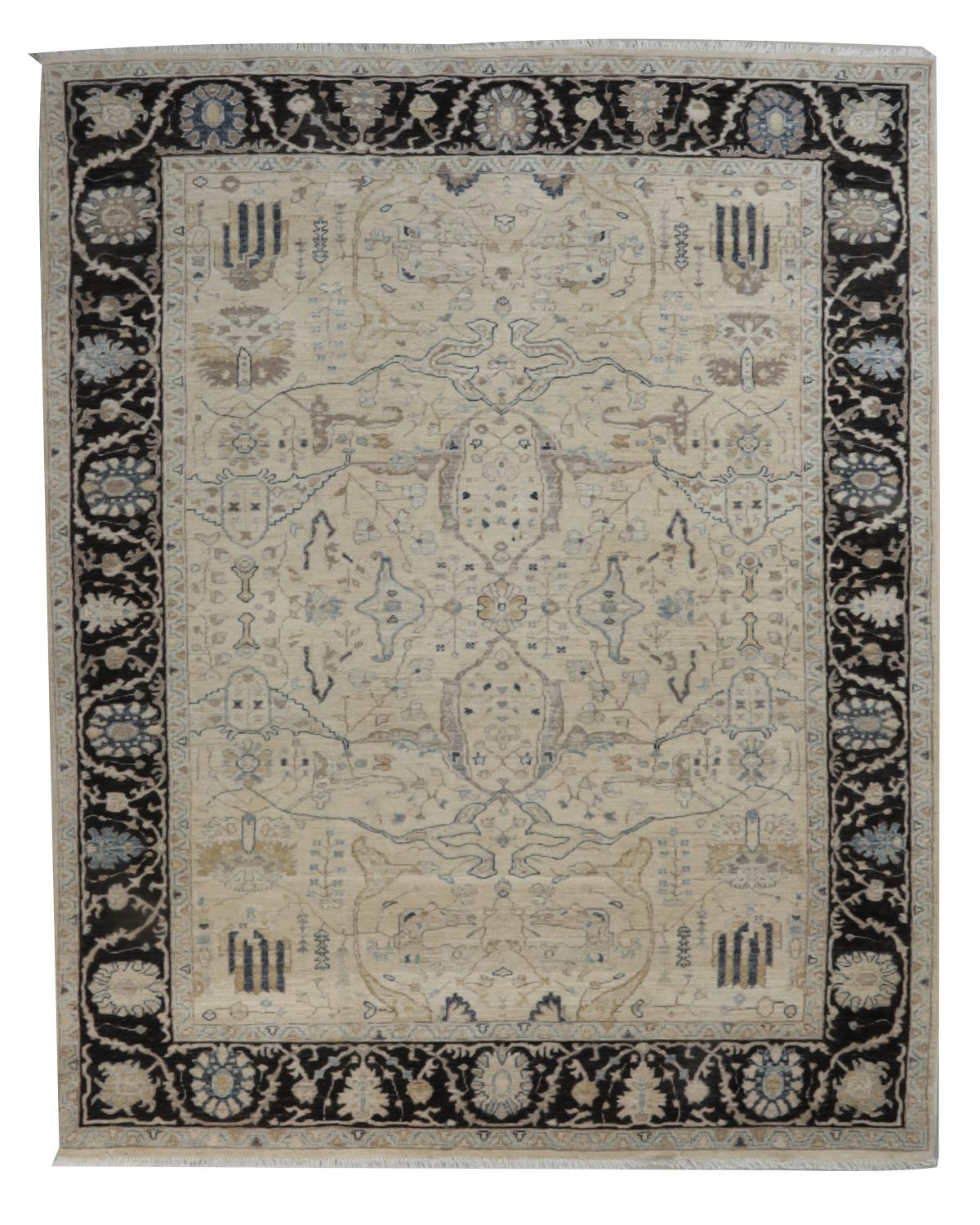 Chobi Ziegler CRA 102 - 5'7 x 8'7