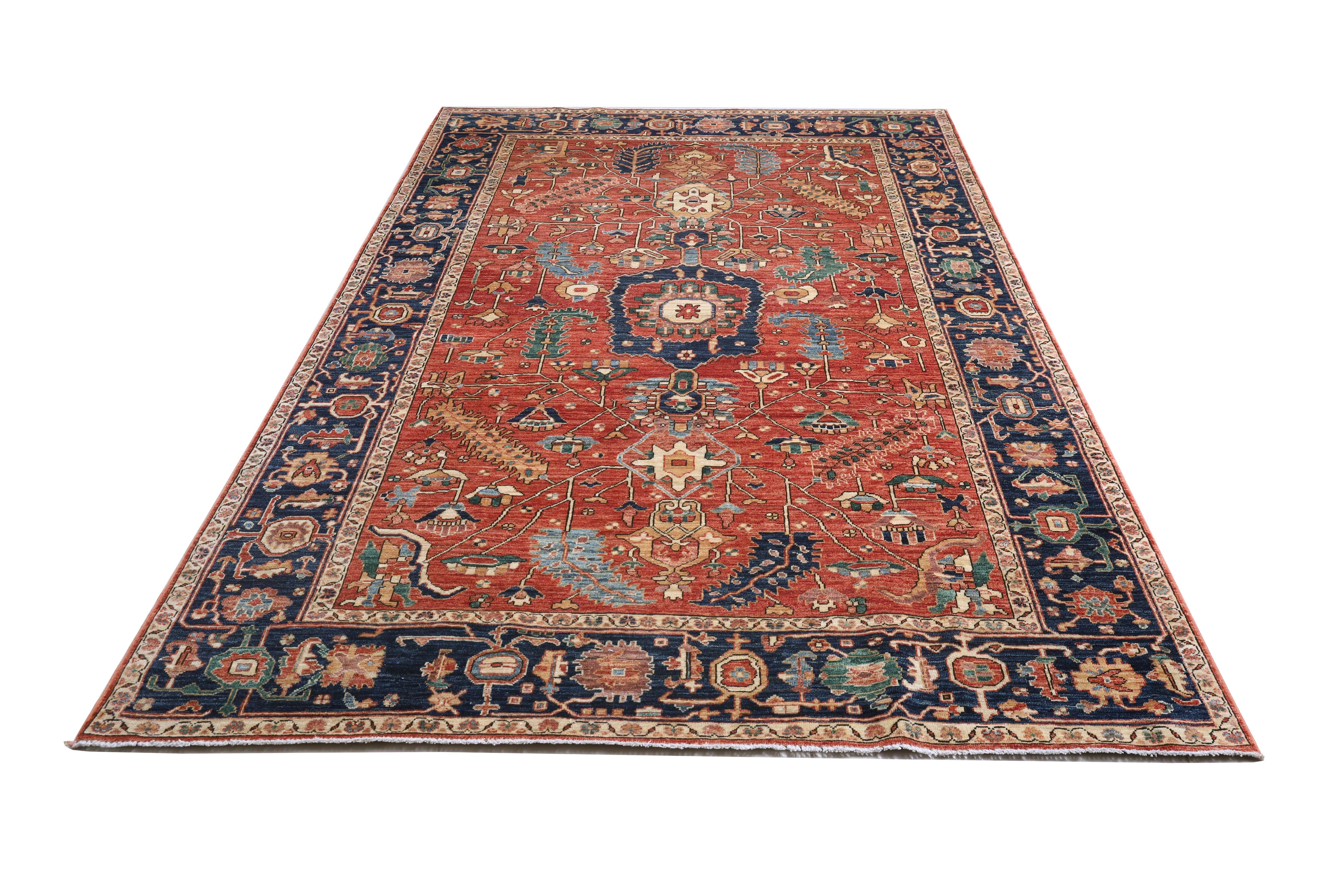 Renaissance CRA 154 - 6'2 x 9'2