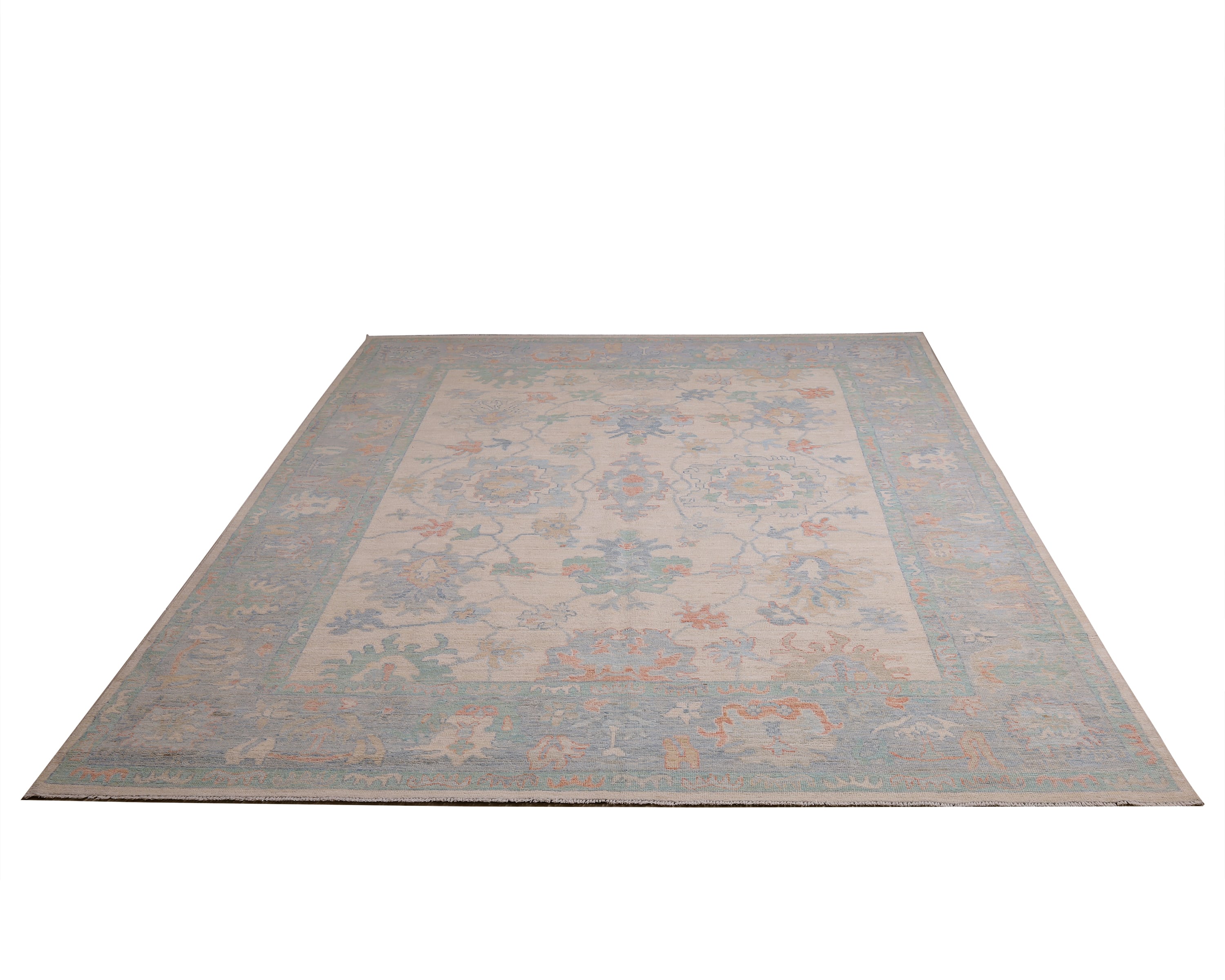 Oushak CRA 185 - 8'2 x 9'9