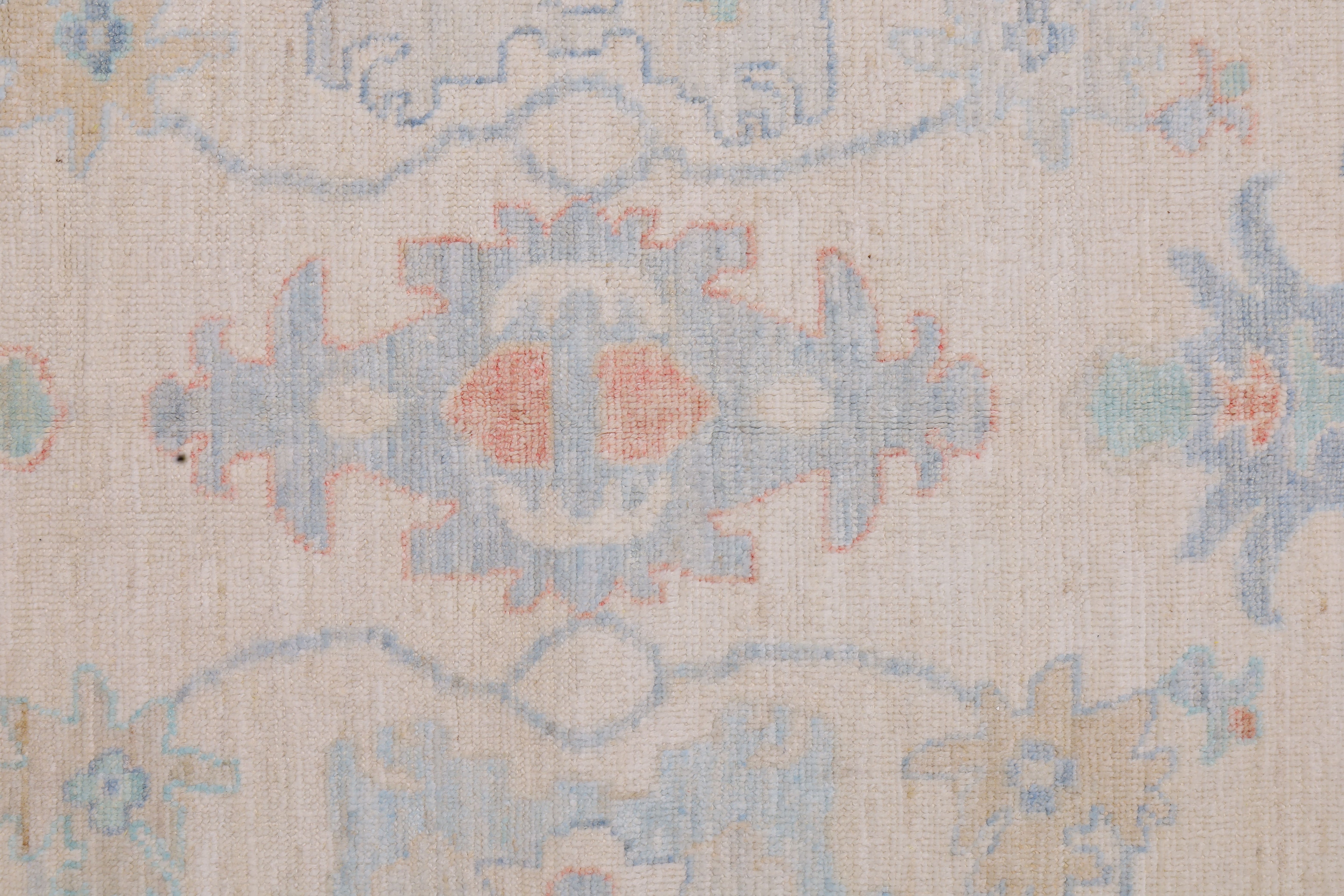 Oushak CRA 185 - 8'2 x 9'9