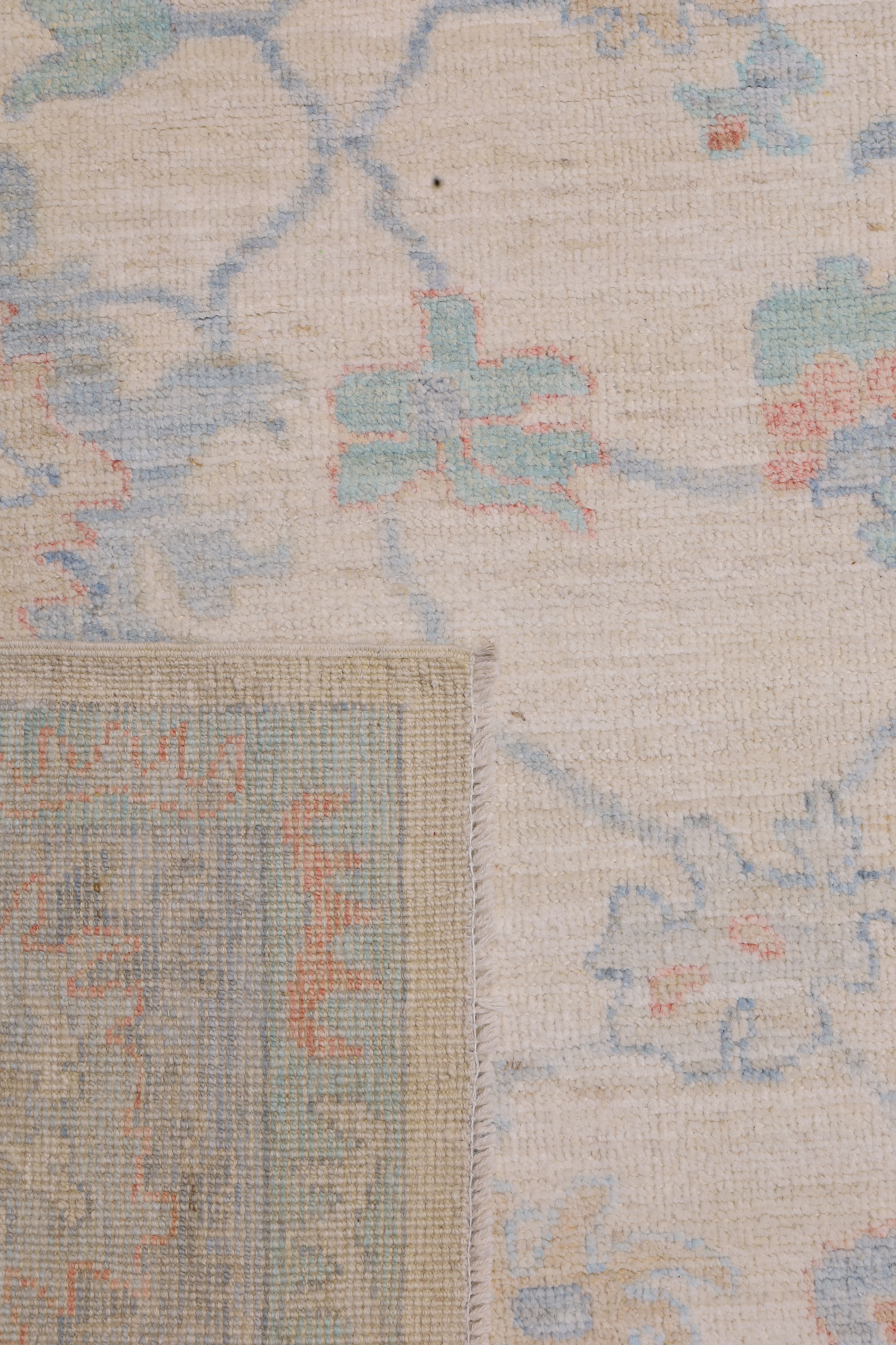 Oushak CRA 185 - 8'2 x 9'9