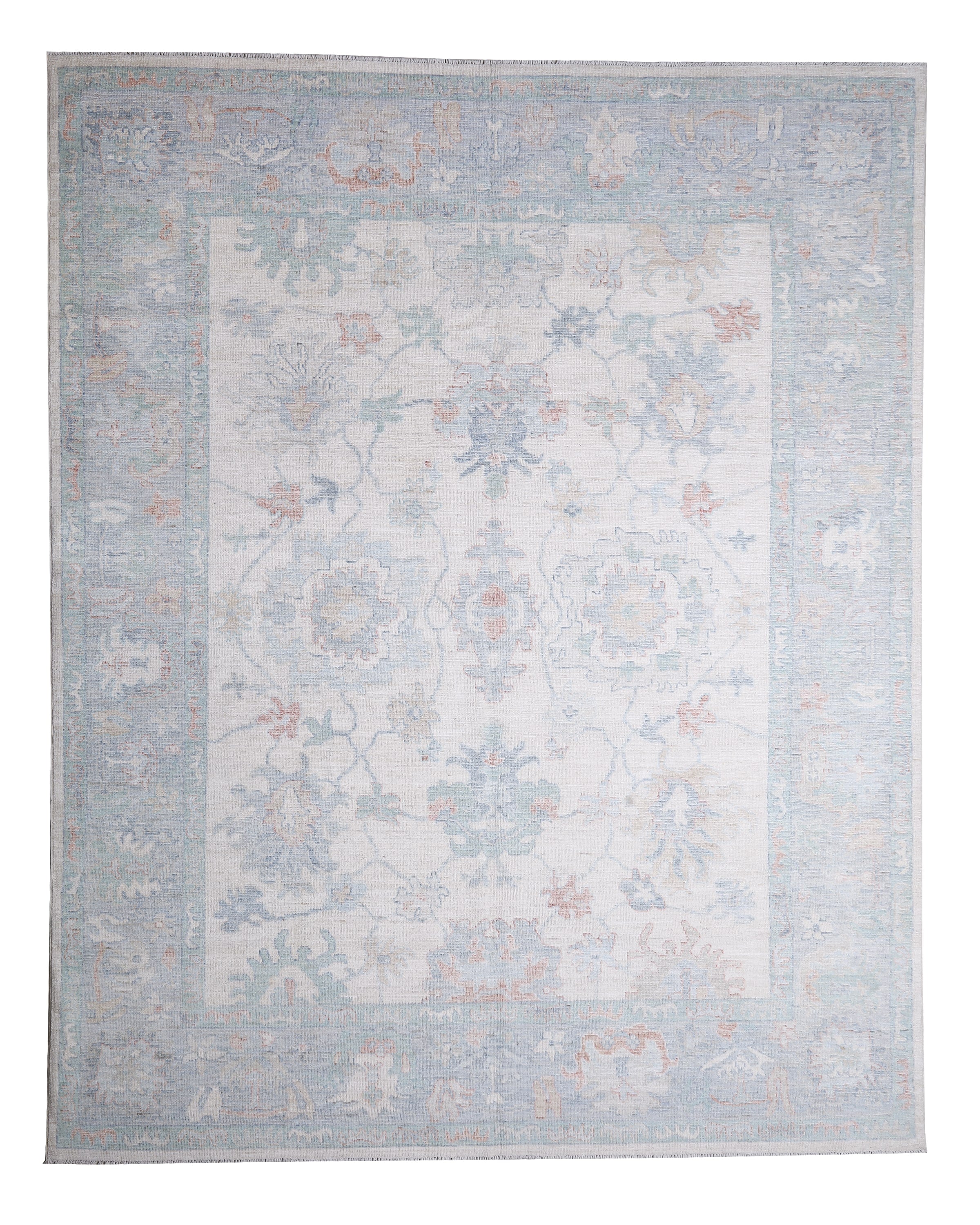 Oushak CRA 185 - 8'2 x 9'9