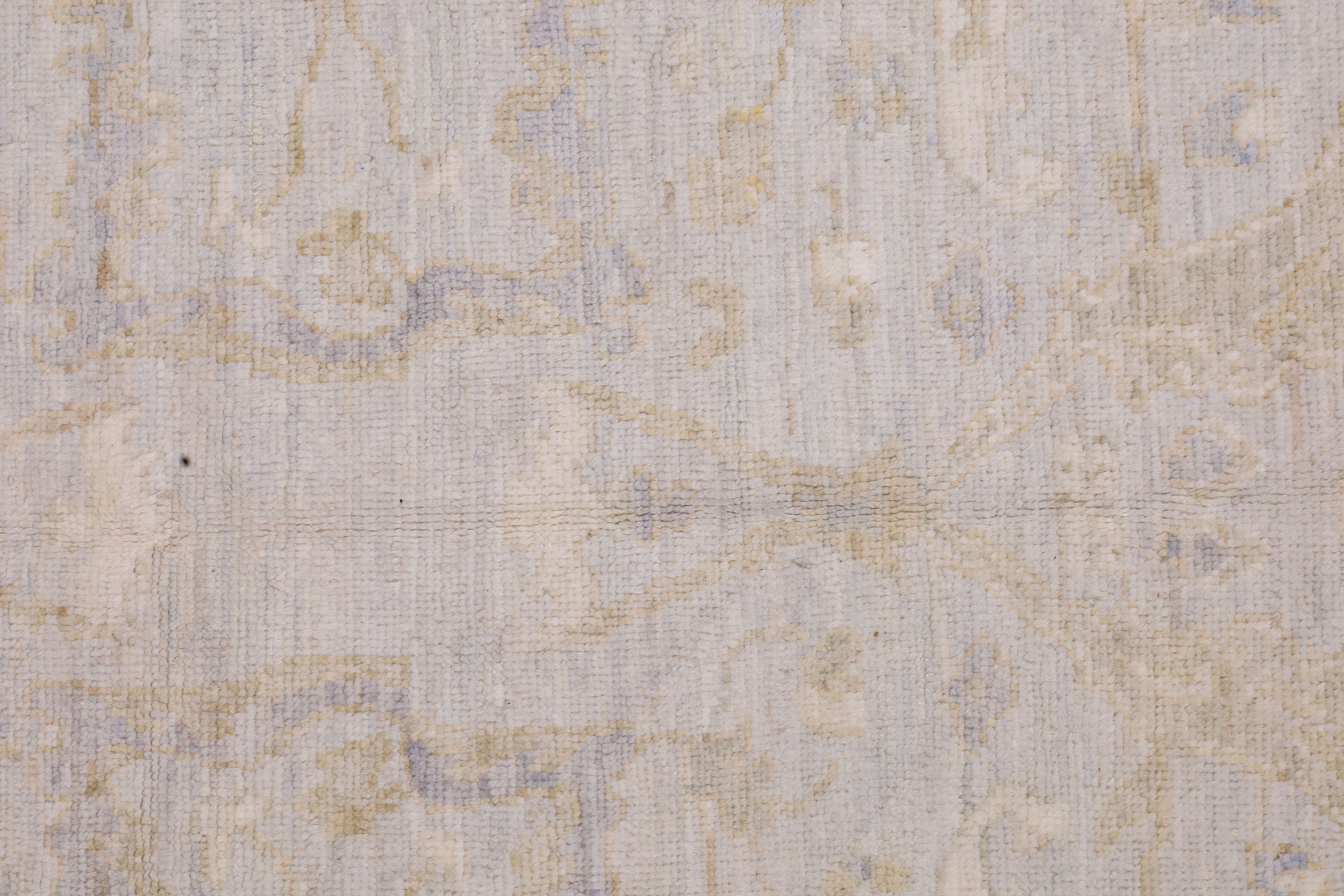 Oushak CRA 186 - 7'7 x 9'9