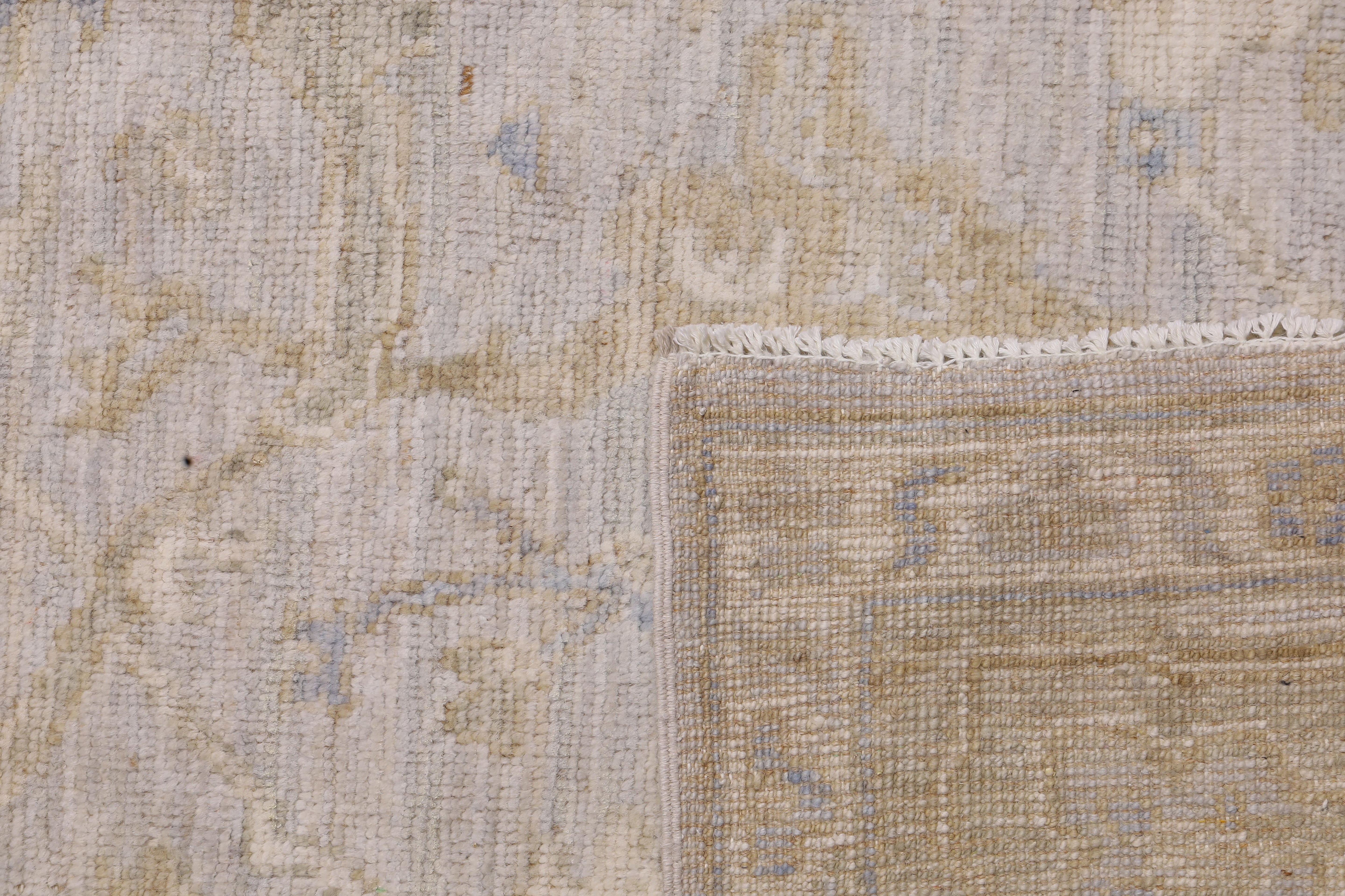 Oushak CRA 186 - 7'7 x 9'9