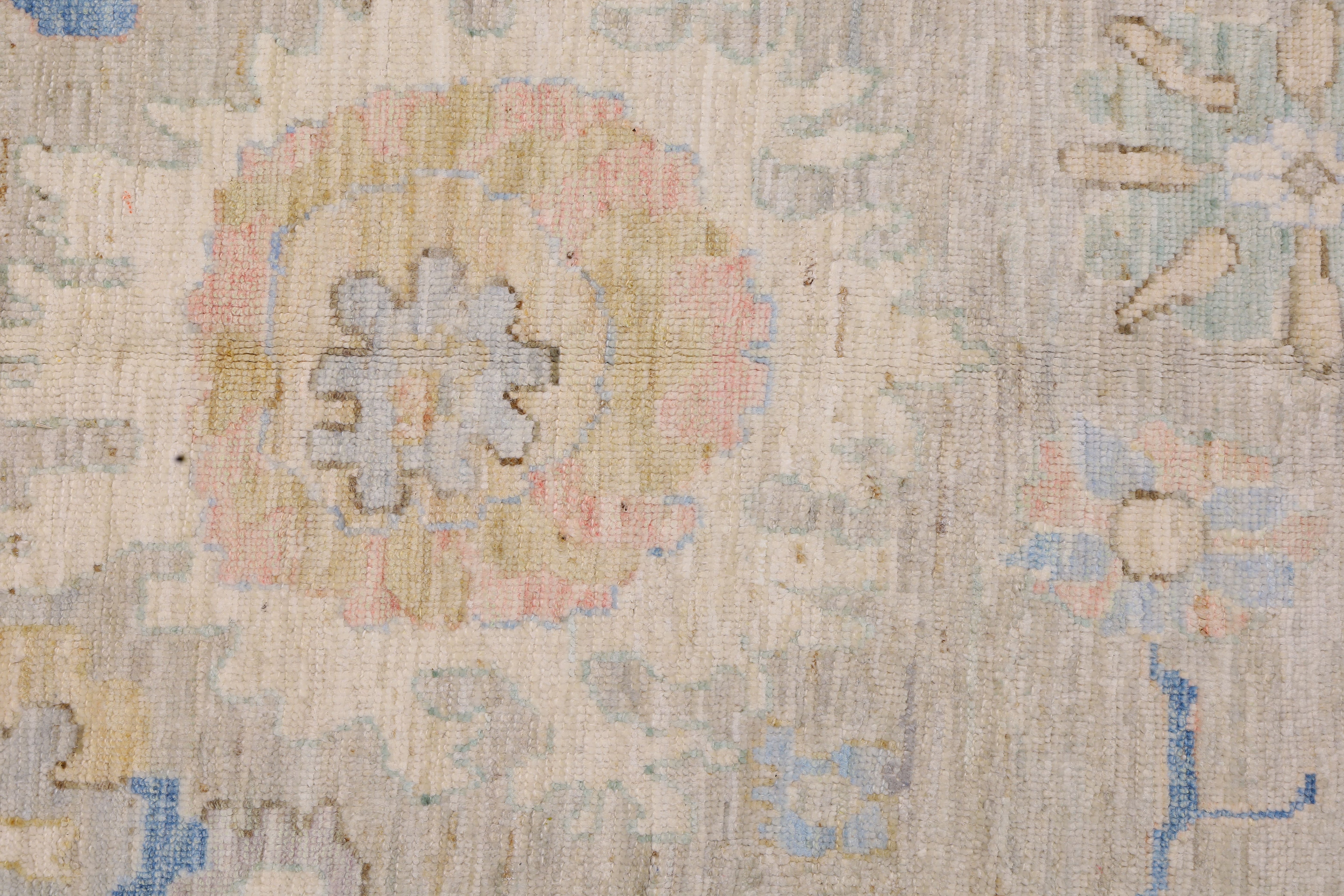 Oushak CRA 188 - 8 x 9'8