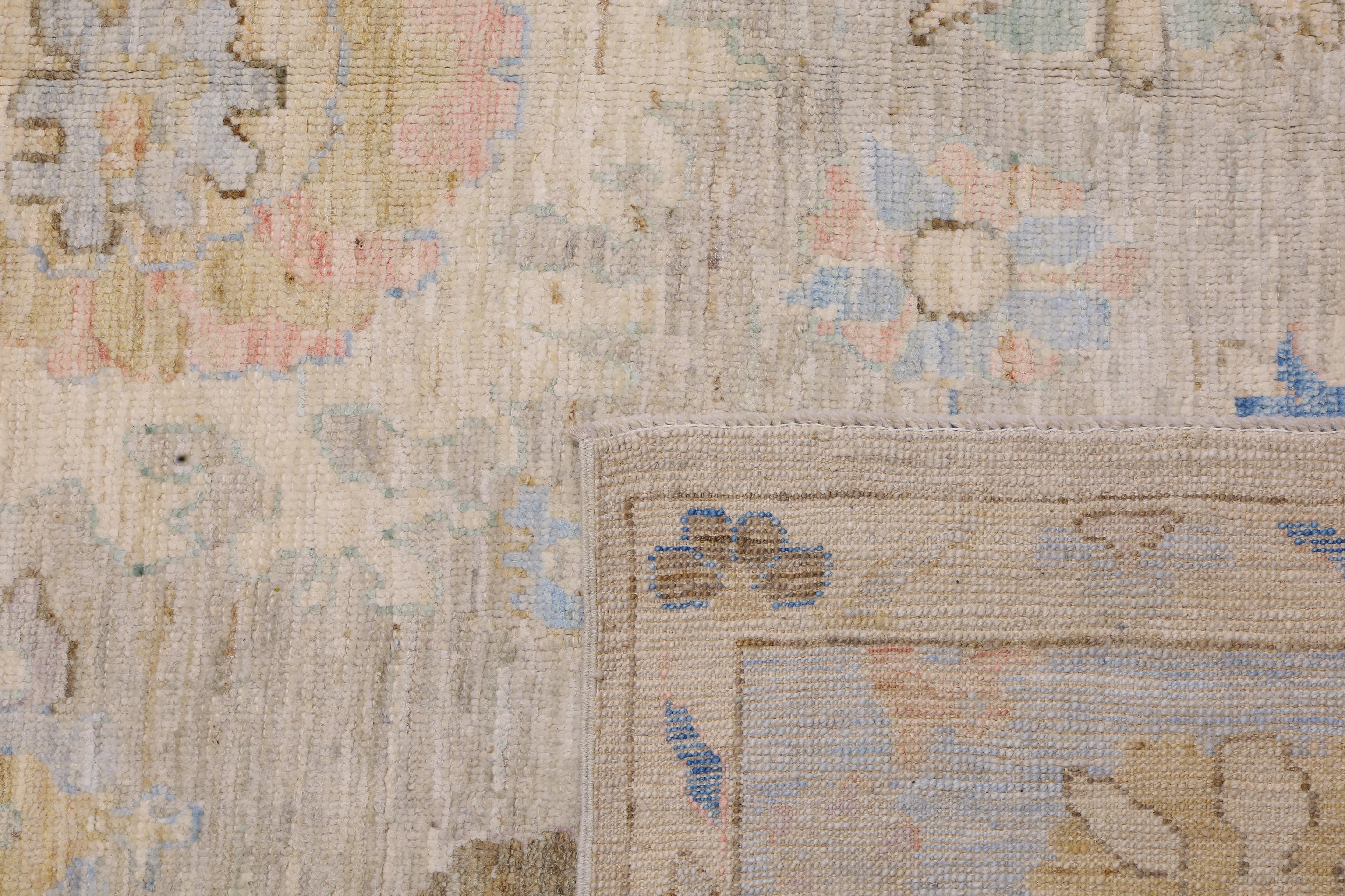 Oushak CRA 188 - 8 x 9'8