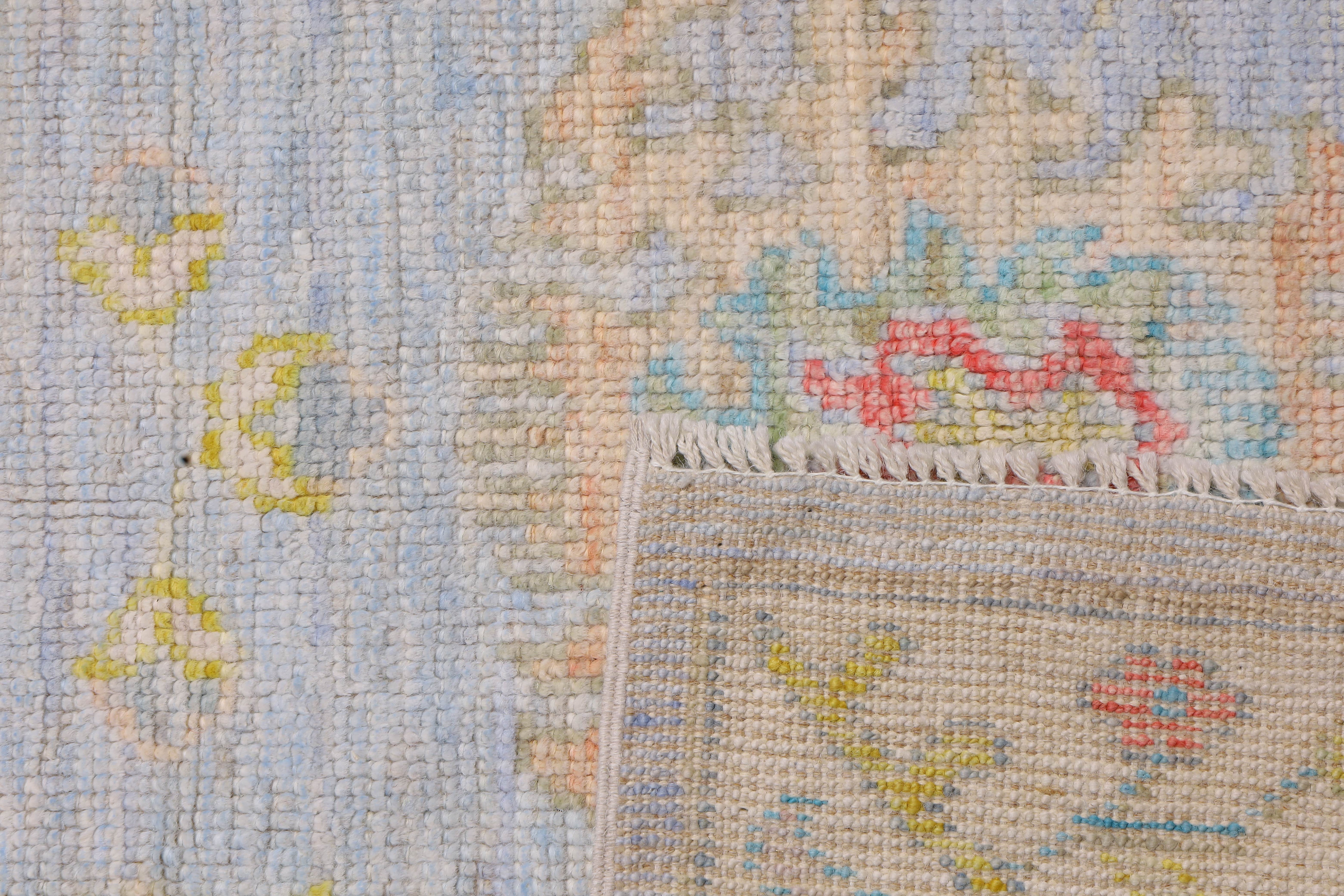 Oushak CRA 189 - 3 x 8'1