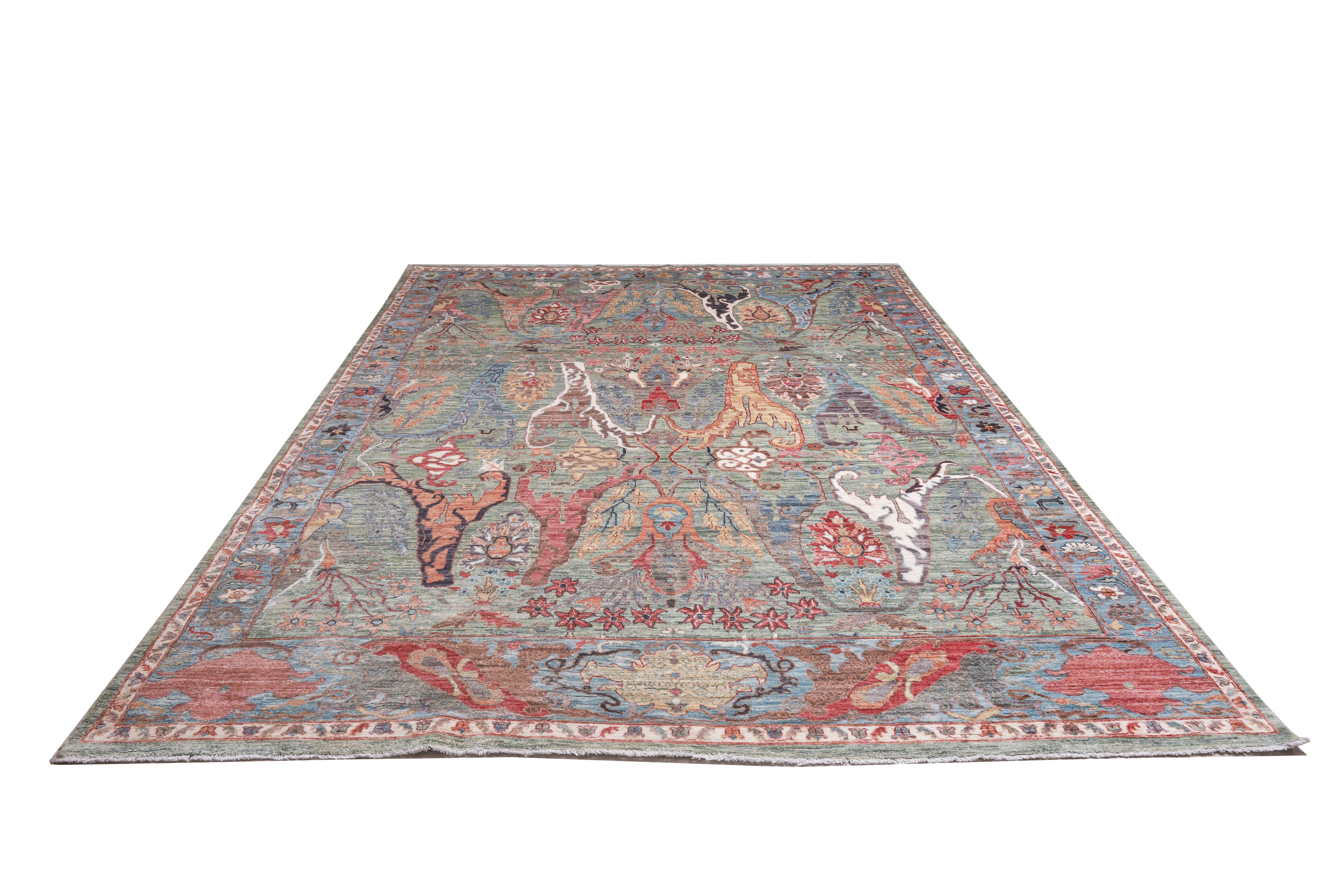 Renaissance CRA 255 - 8'9 x 11'9