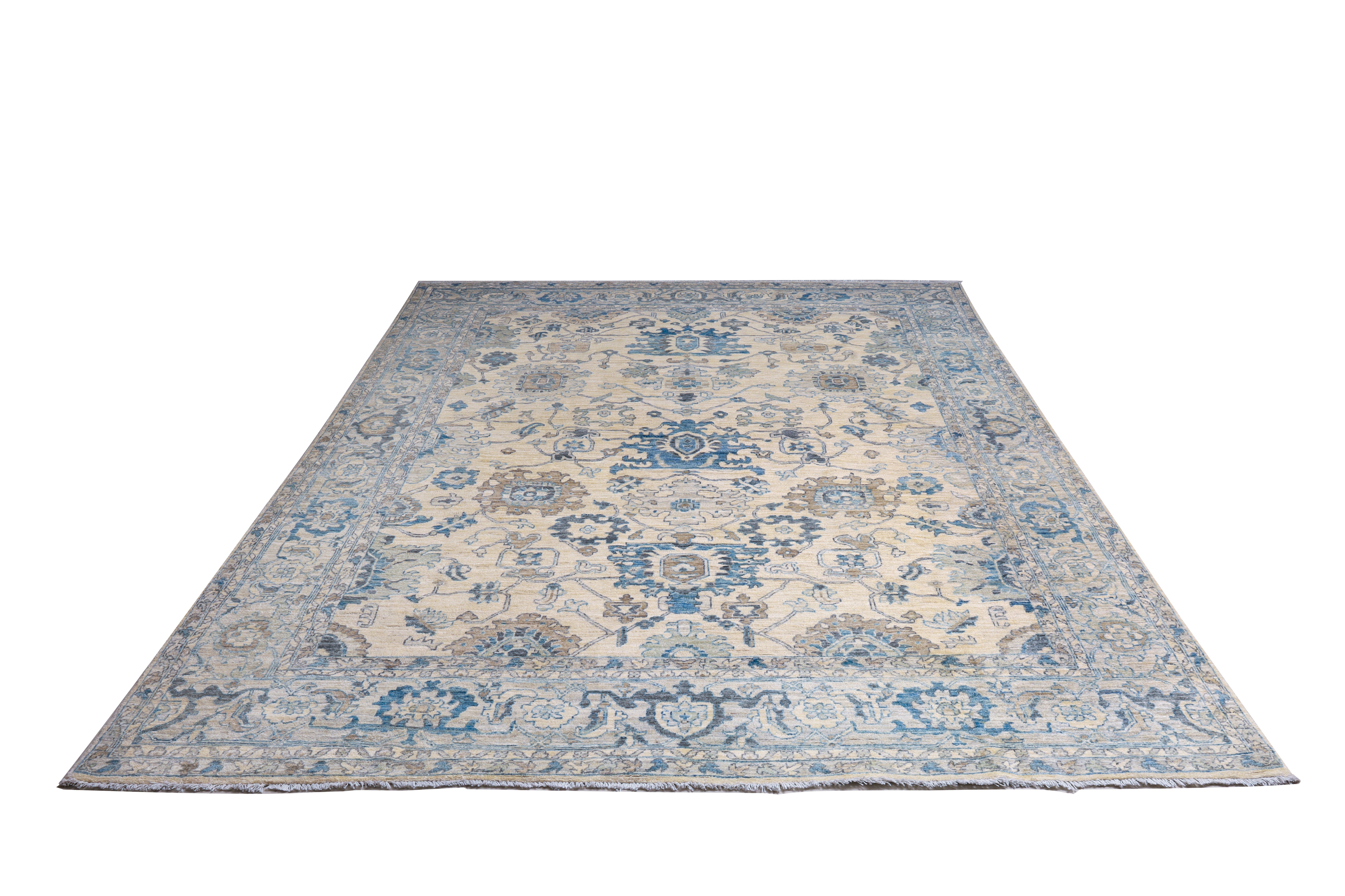 Oushak CRA 256 - 7'8 x 10'1