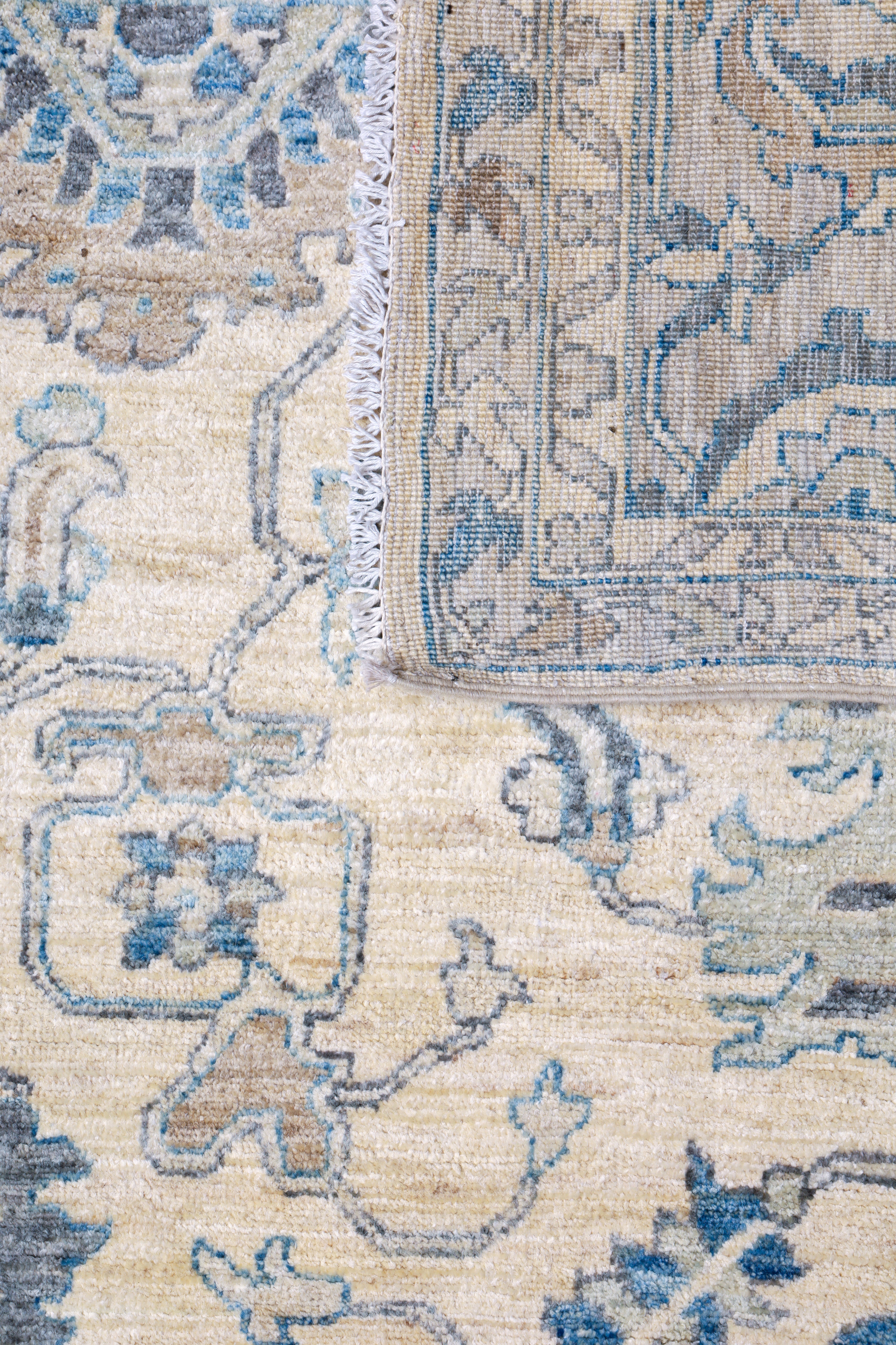 Oushak CRA 256 - 7'8 x 10'1