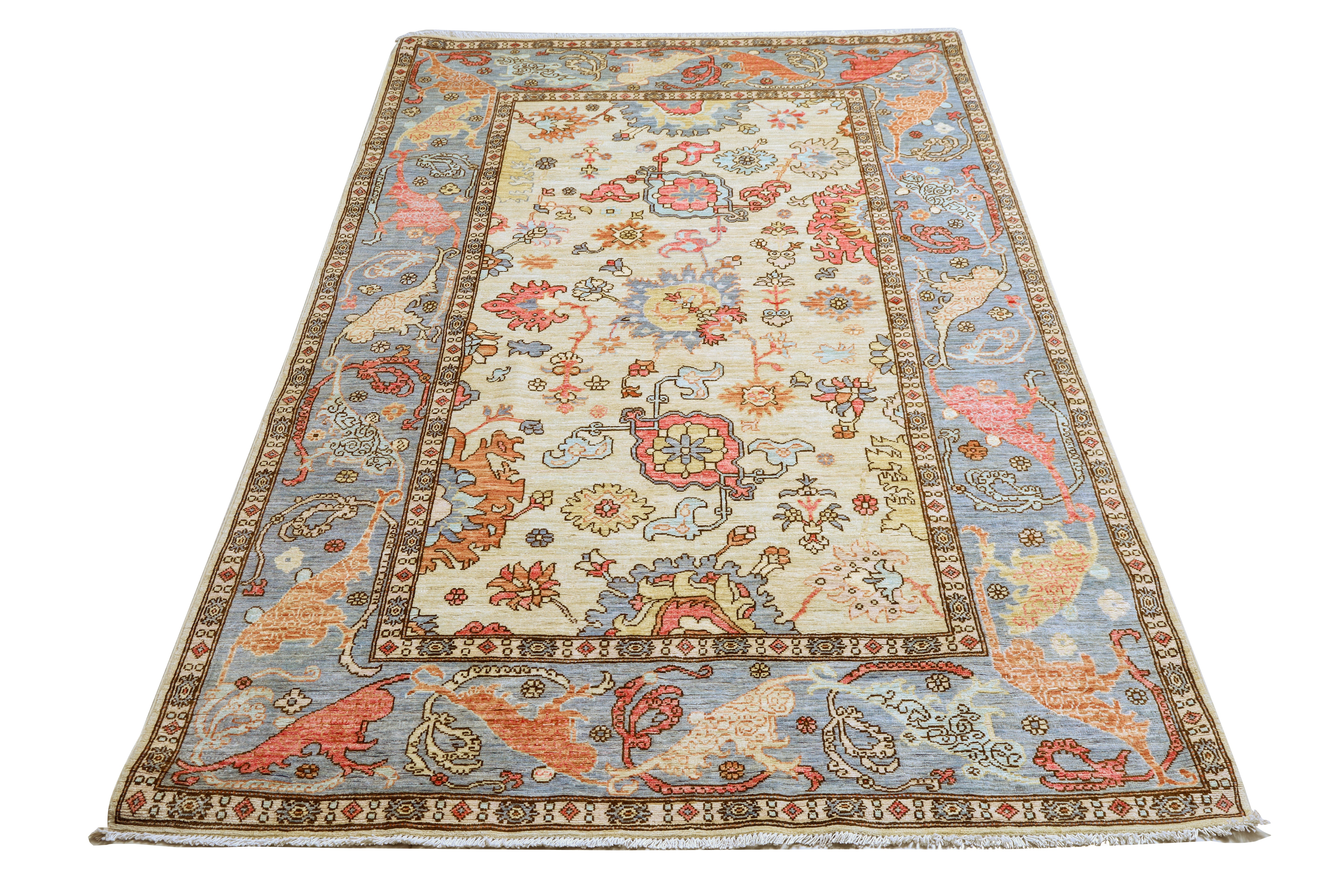 Renaissance CRA 262 - 5'1 x 7'9