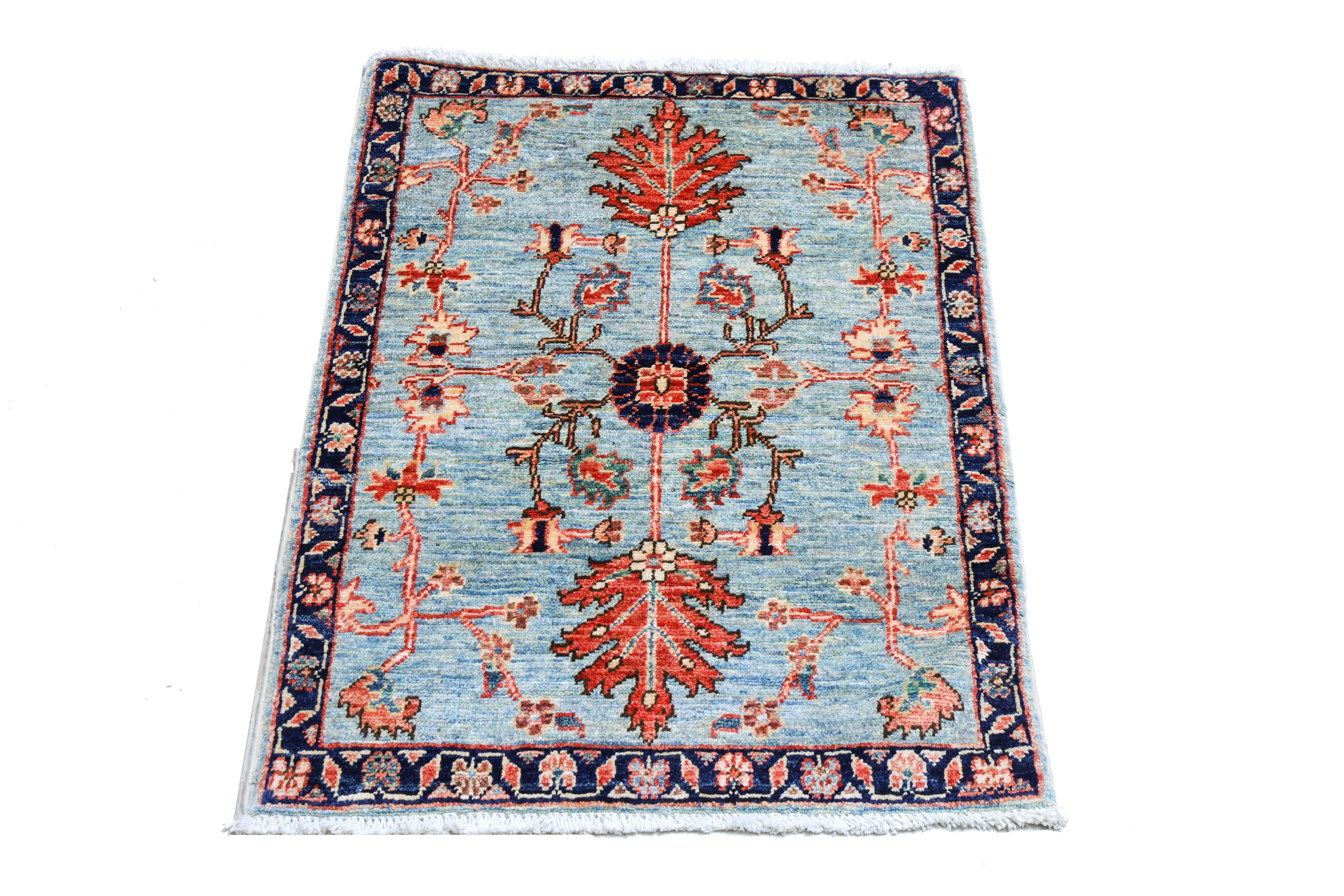 Renaissance CRA 273 - 2'1 x 3'2