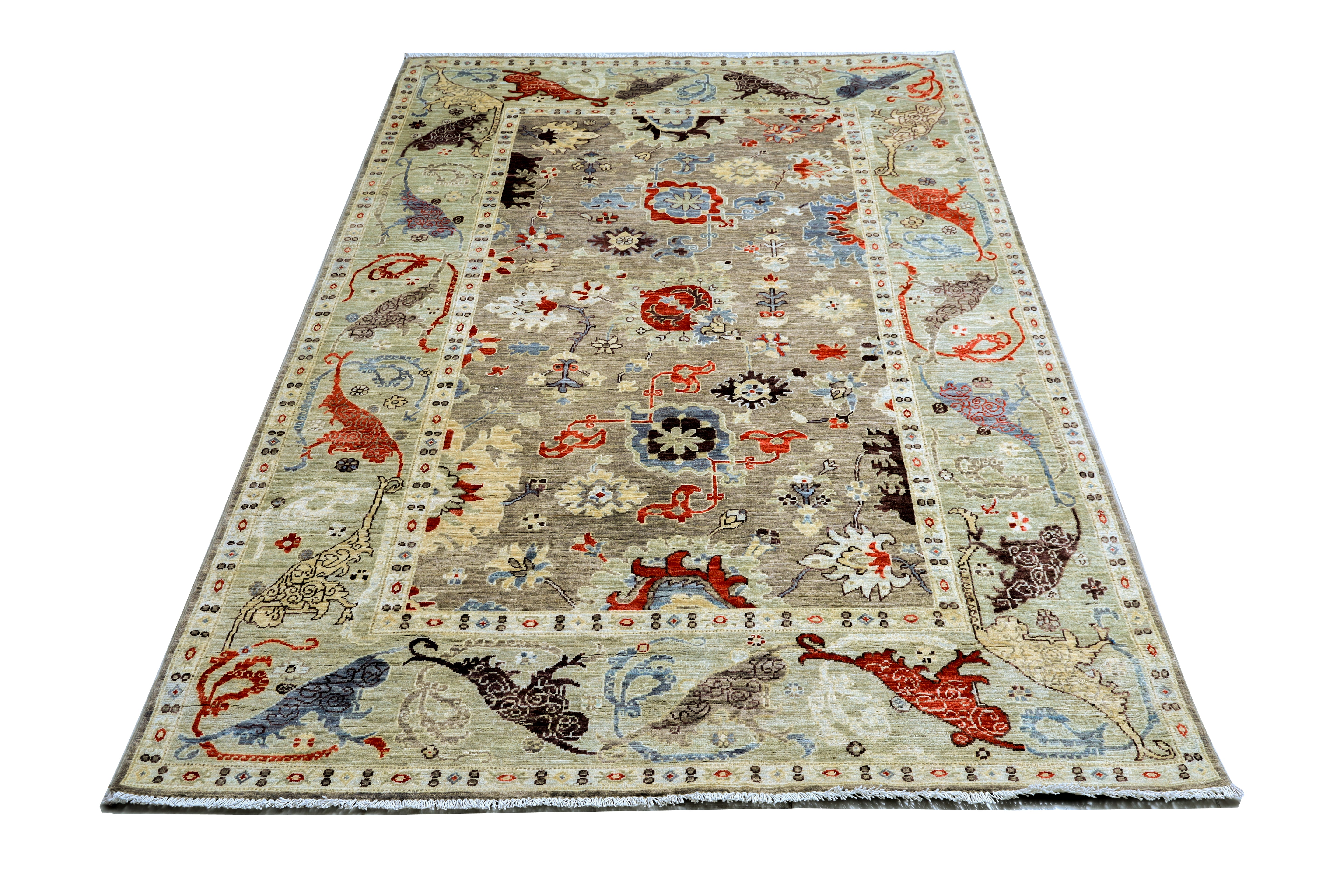 Renaissance CRA 294 - 5'2 x 7'9