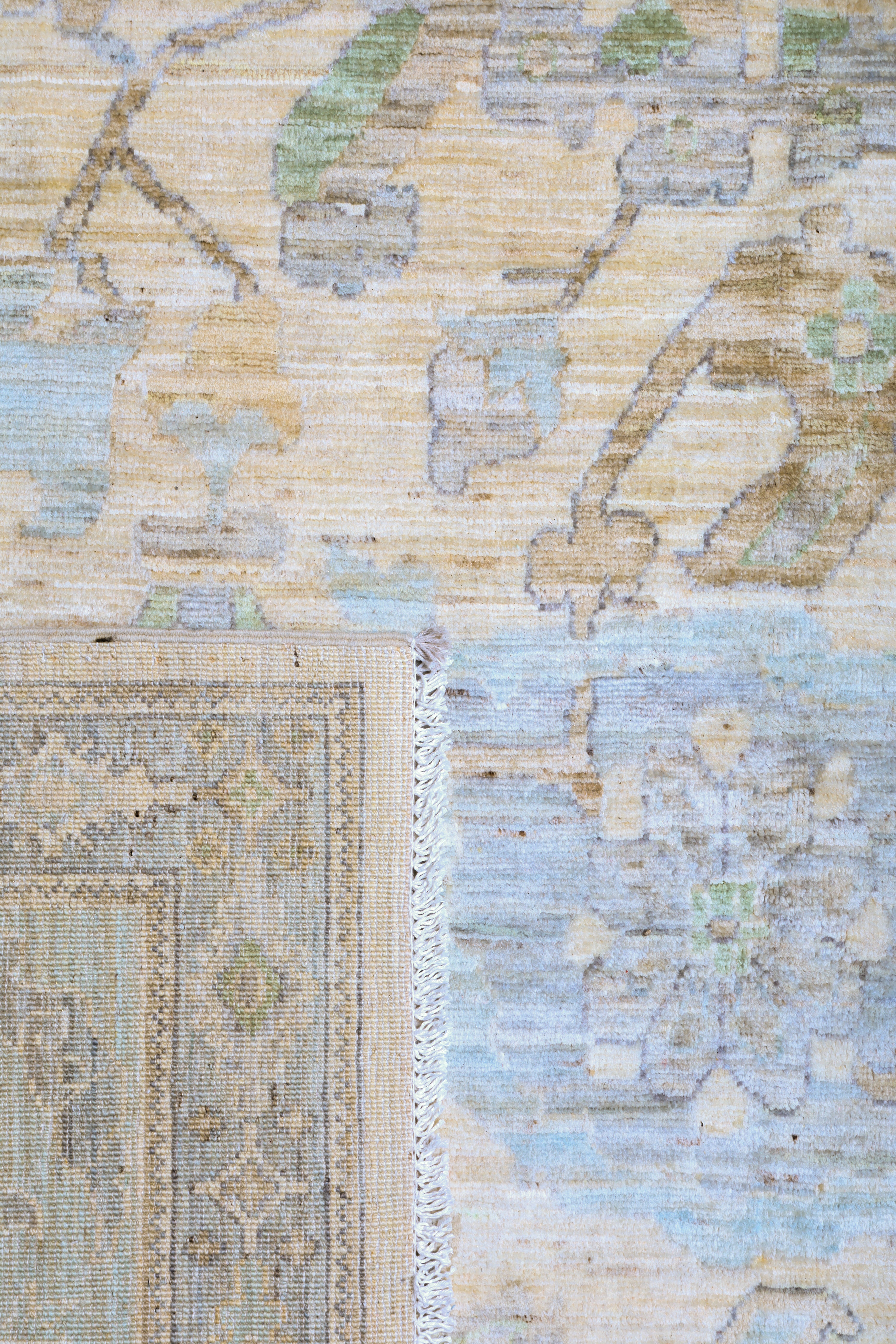 Oushak CRA 298 - 8'8 x 11'9