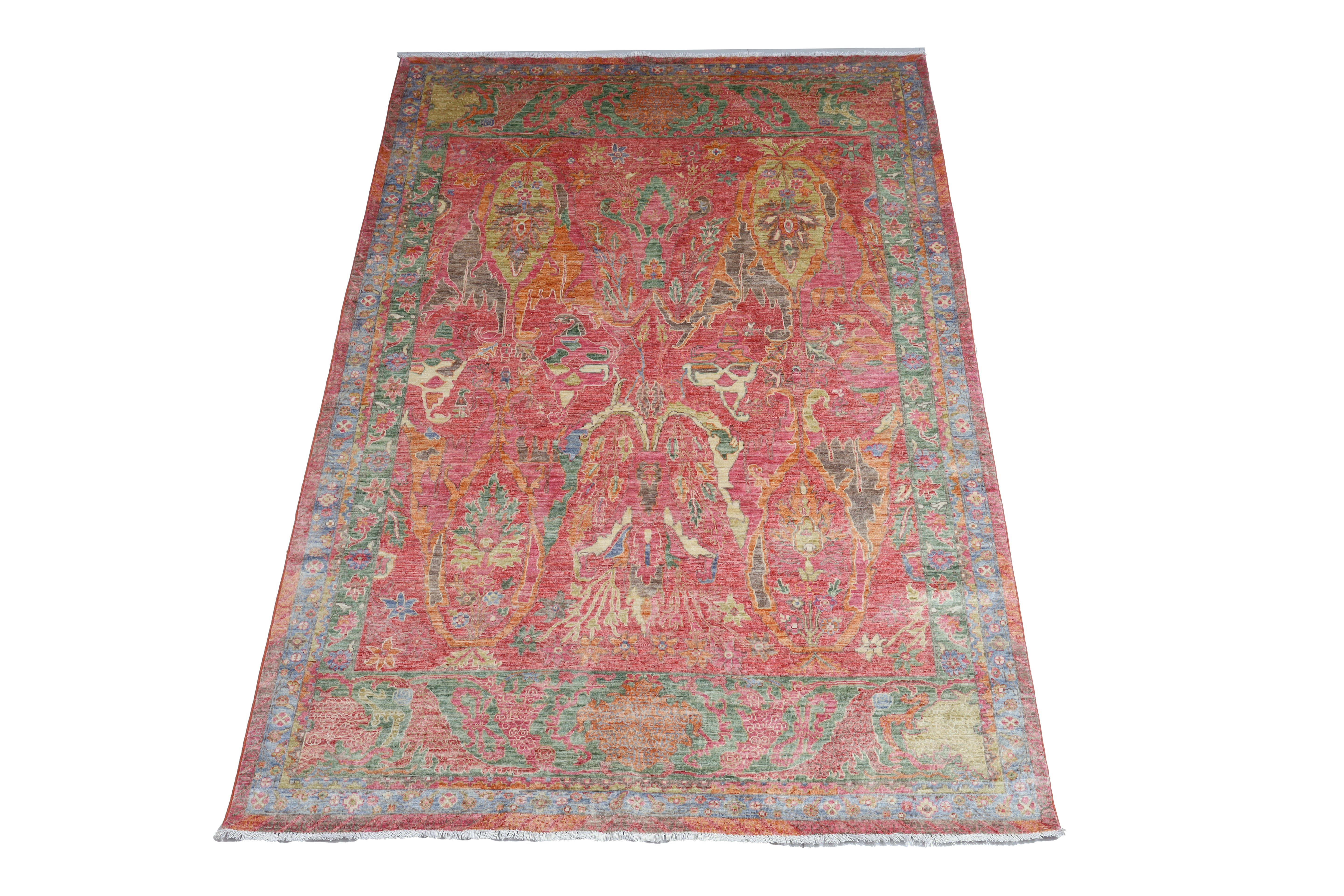 Renaissance CRA 373 - 6'1 x 8'9