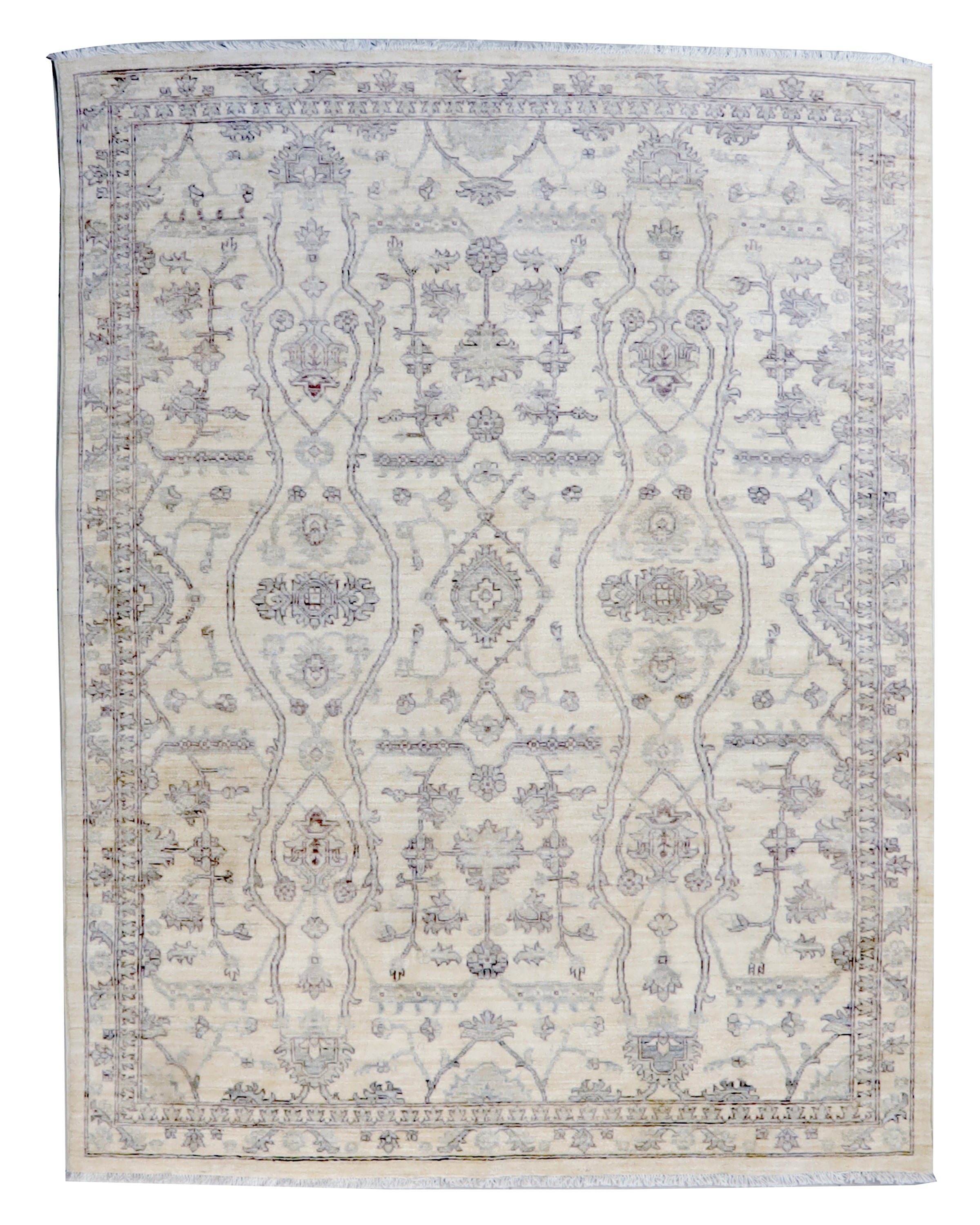 Chobi Ziegler CRA 97 - 5'2 x 7'5