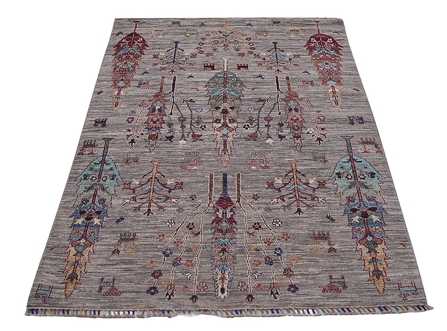 Sultani Kazak SC 538 - 5'1 x 6'8