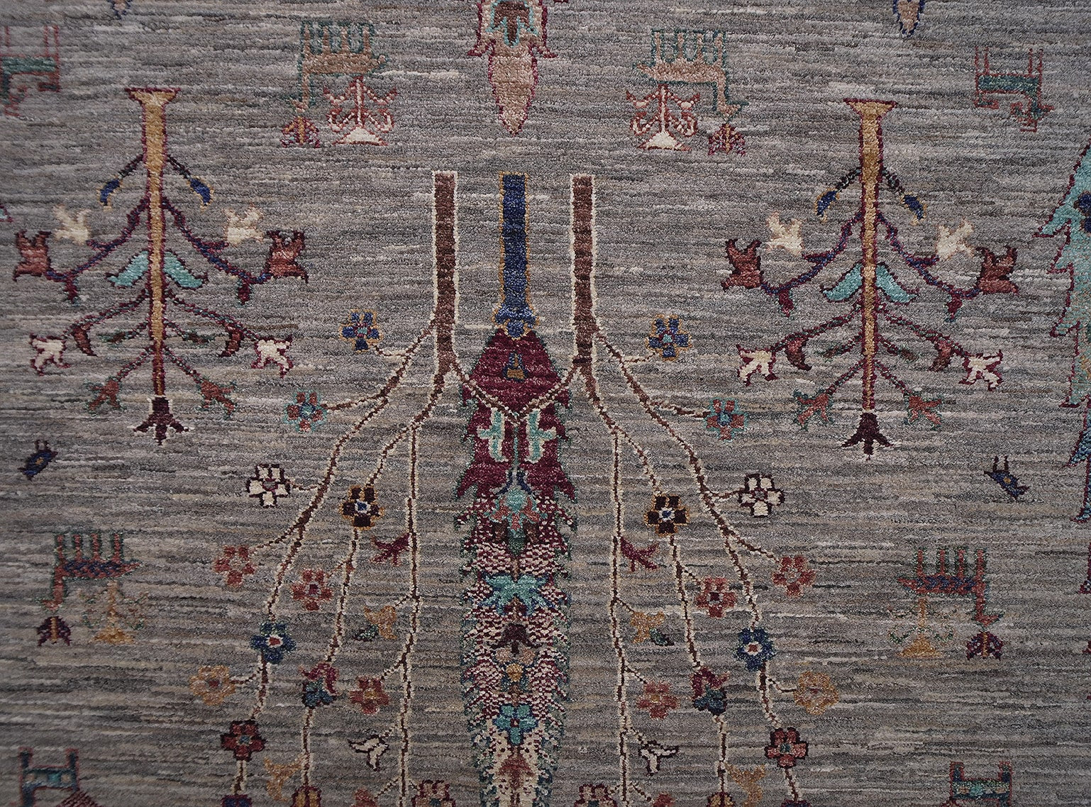 Sultani Kazak SC 538 - 5'1 x 6'8