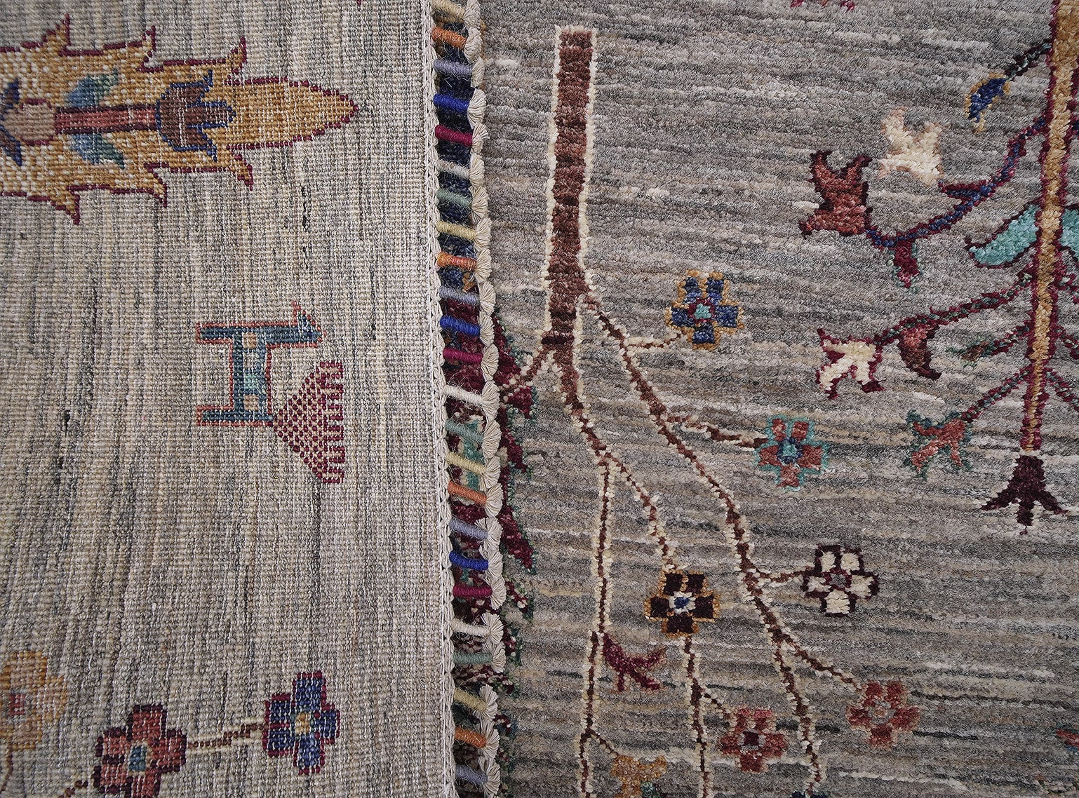 Sultani Kazak SC 538 - 5'1 x 6'8