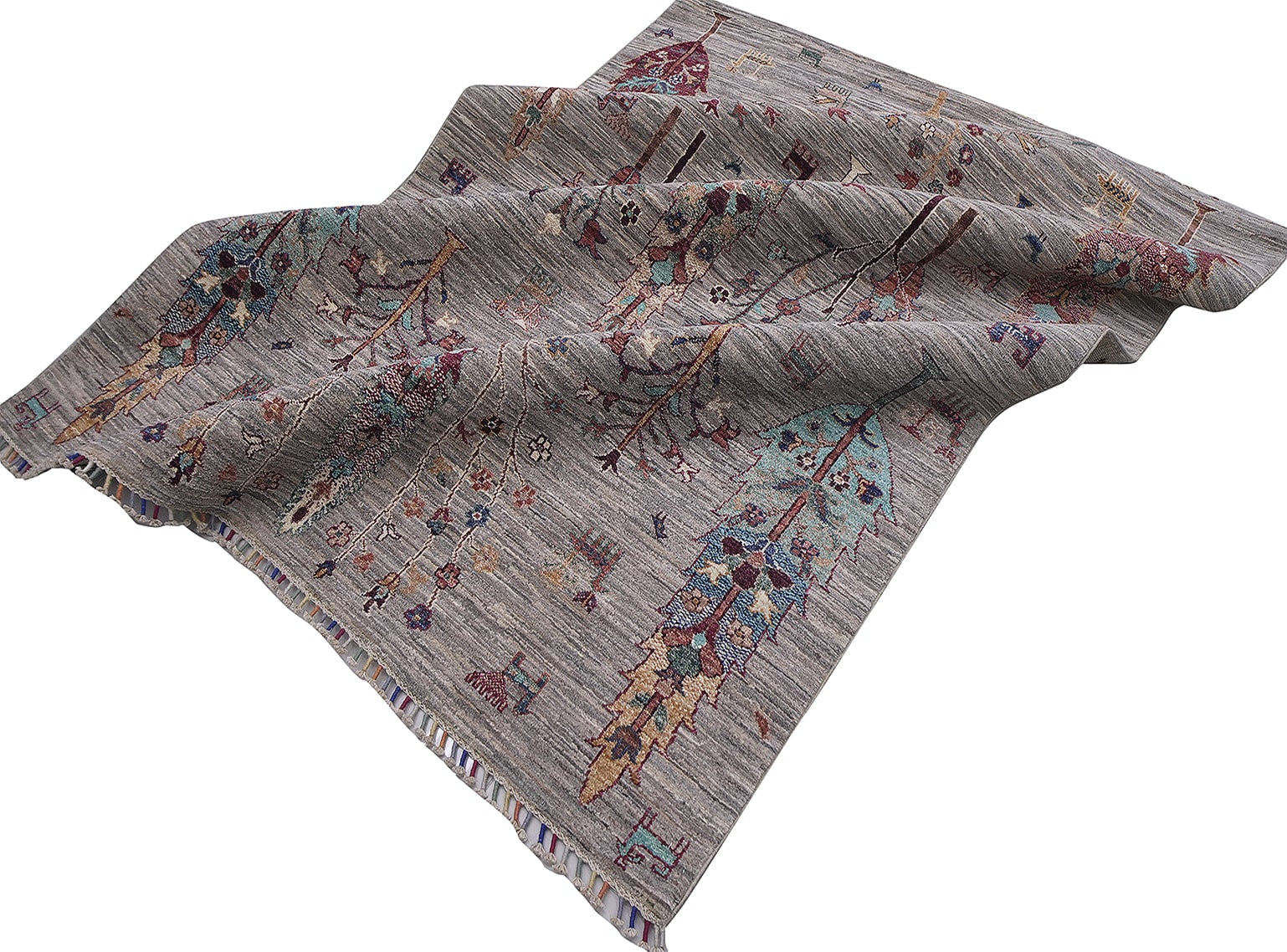 Sultani Kazak SC 538 - 5'1 x 6'8