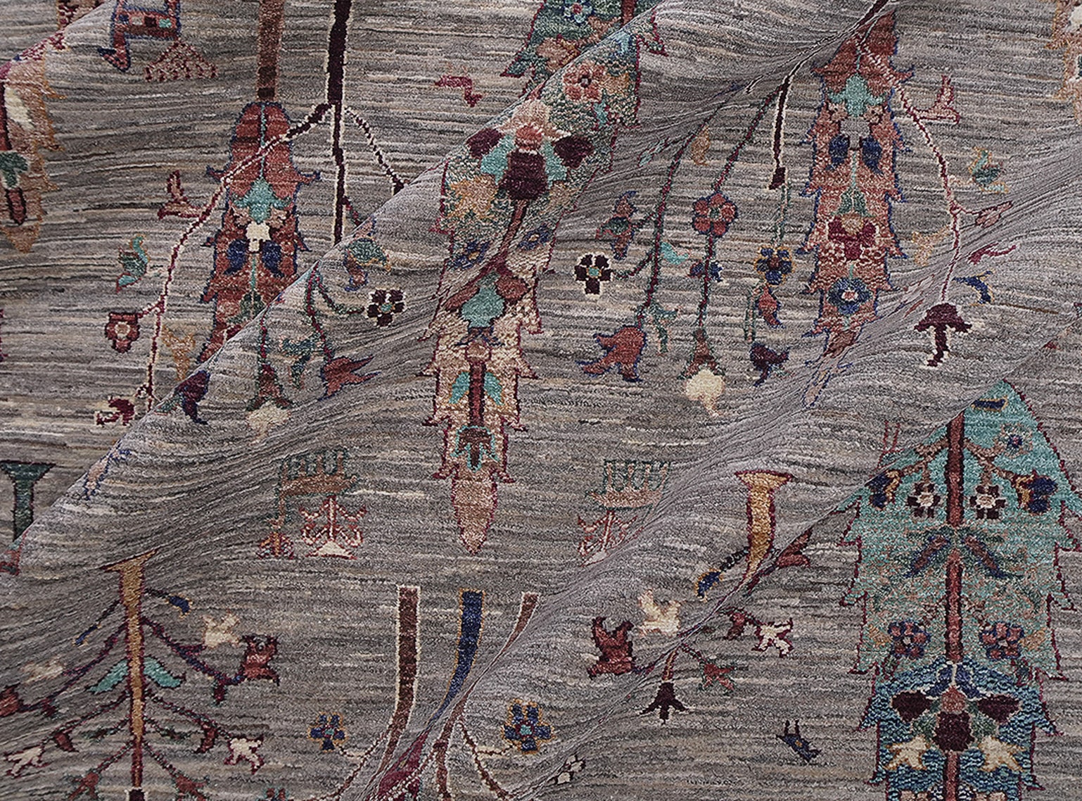 Sultani Kazak SC 538 - 5'1 x 6'8