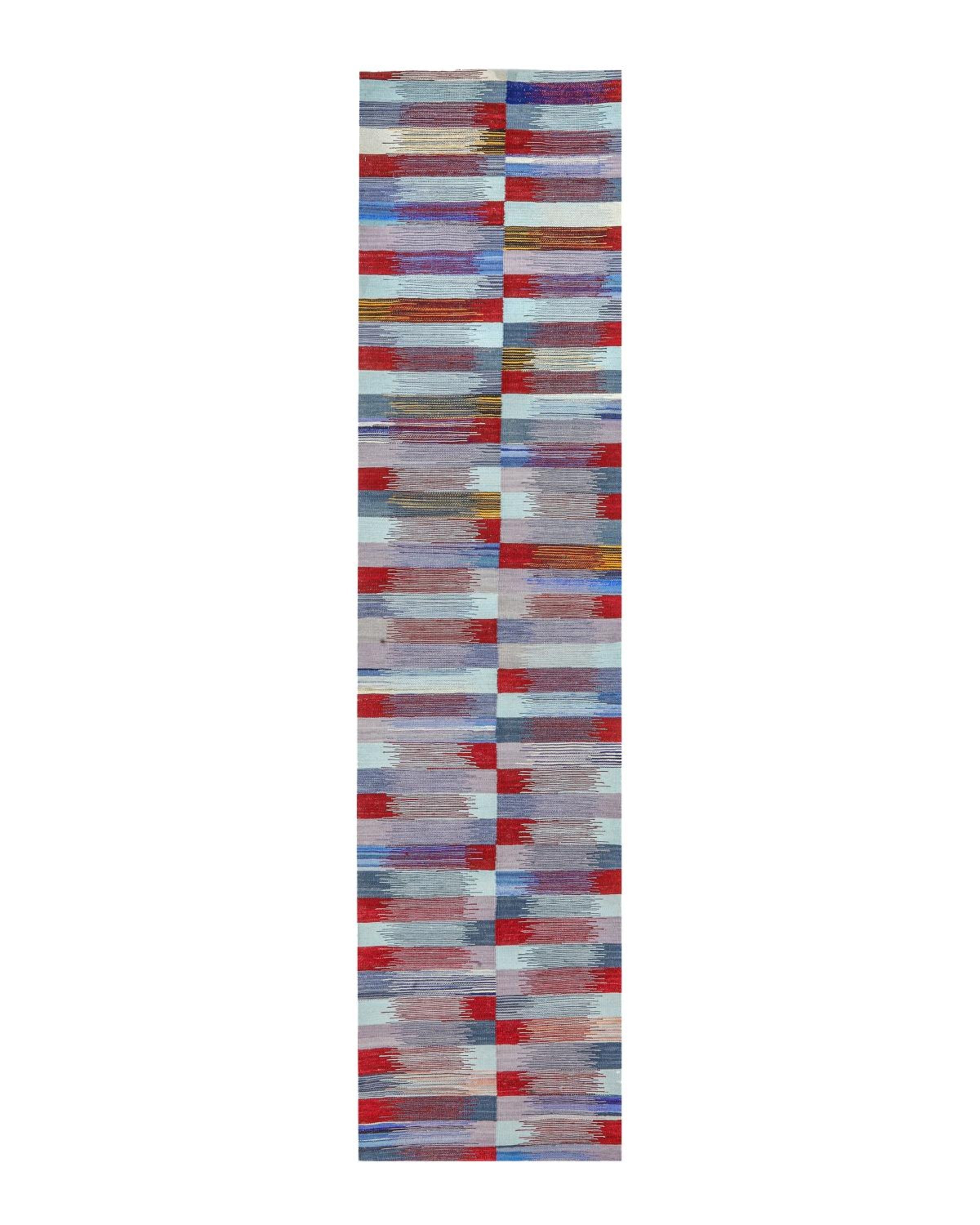 Modern Kilims EWC DR 10 - 2'3 x 9'5