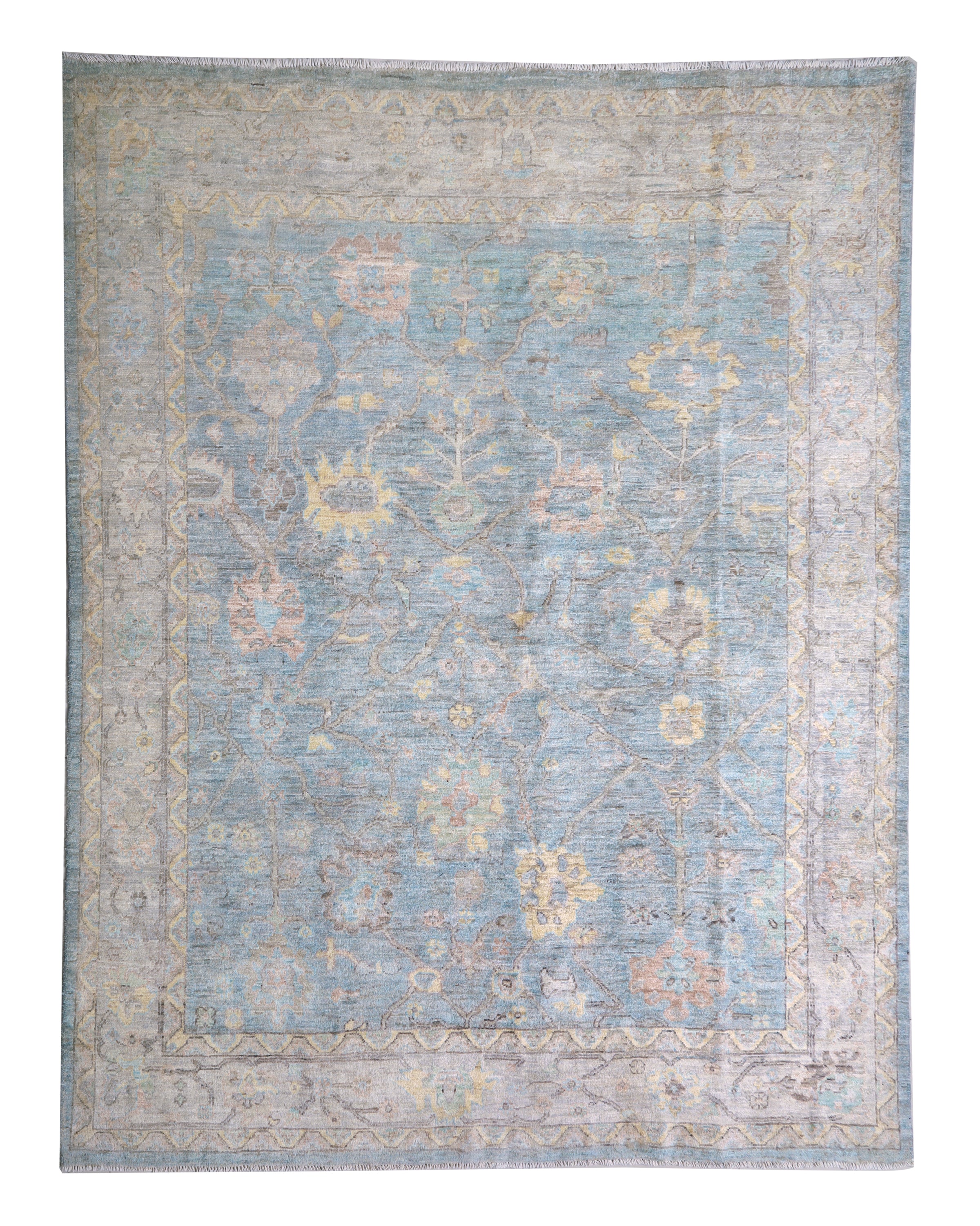 Oushak HAA 11 - 7'7 x 9'5