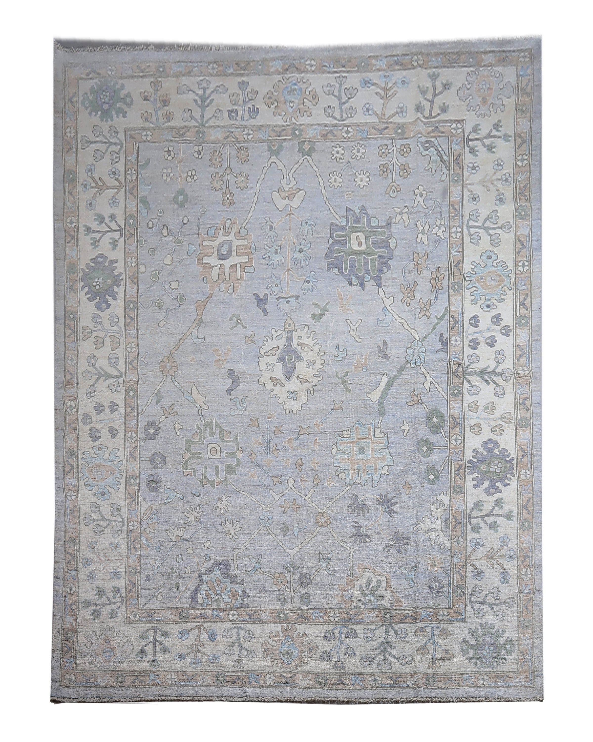 Oushak HAA 14 - 9 x 12'5