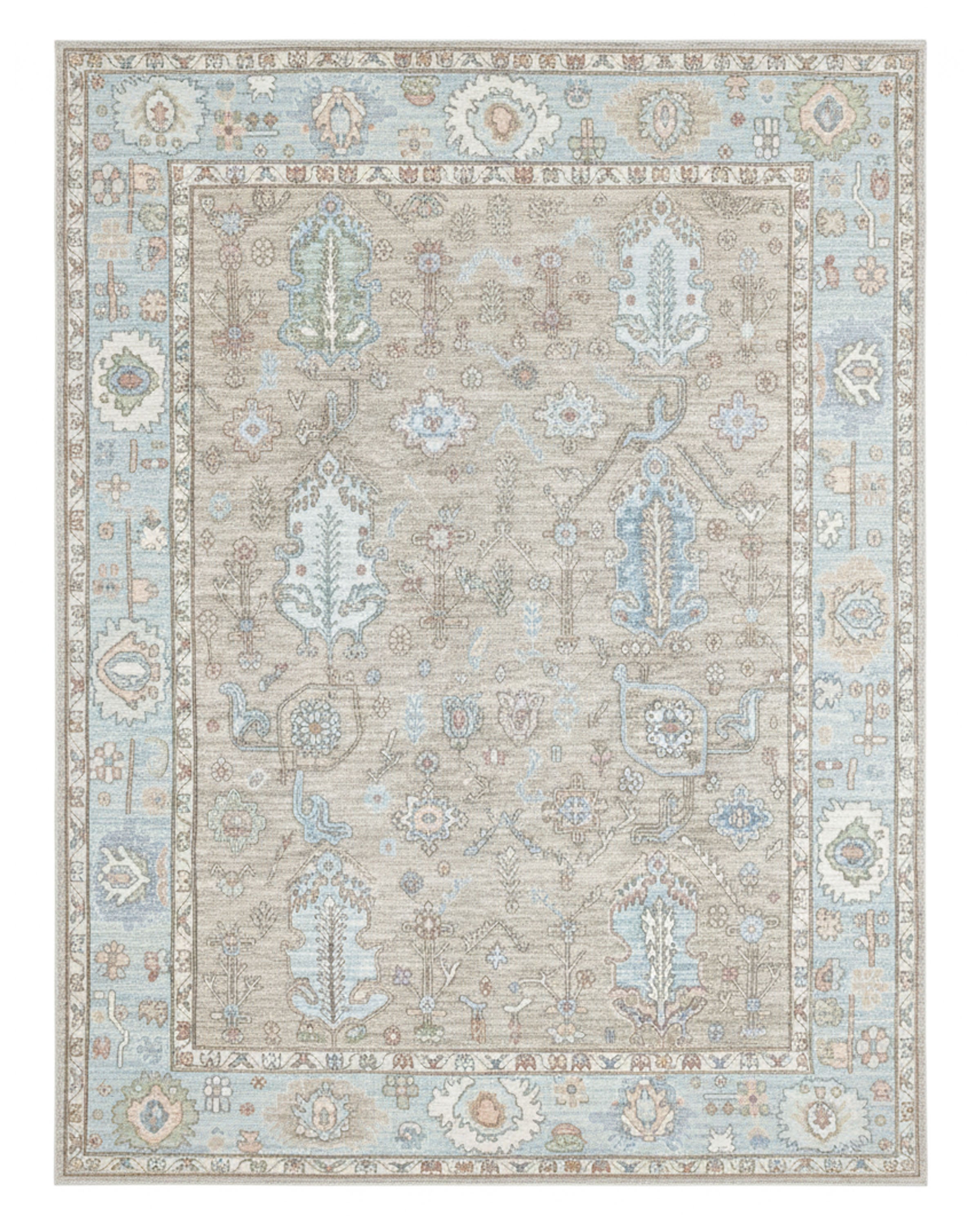 Oushak HAA 18 - 9'5 x 12'9