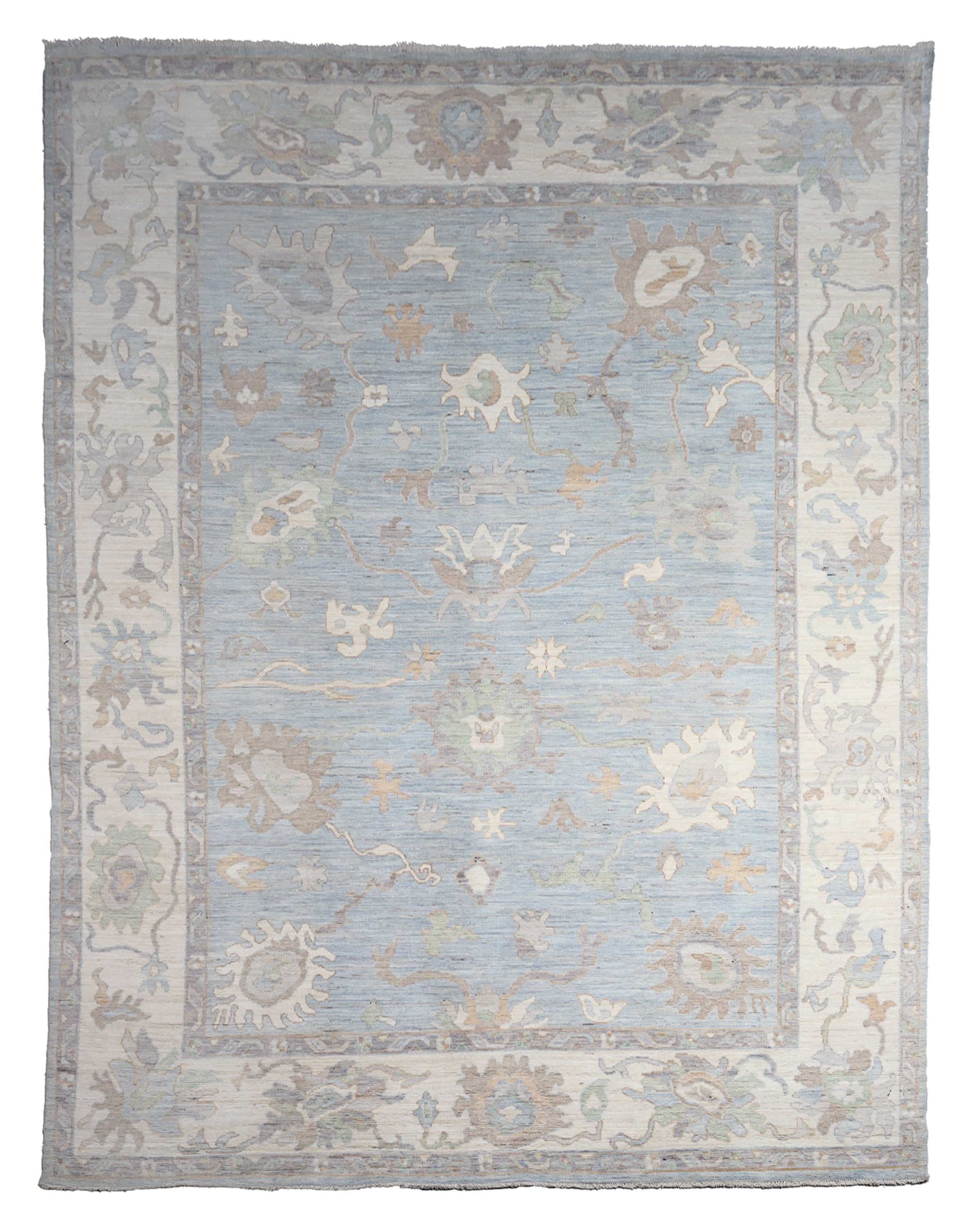 Oushak HAA 22 - 8'9 x 12'1