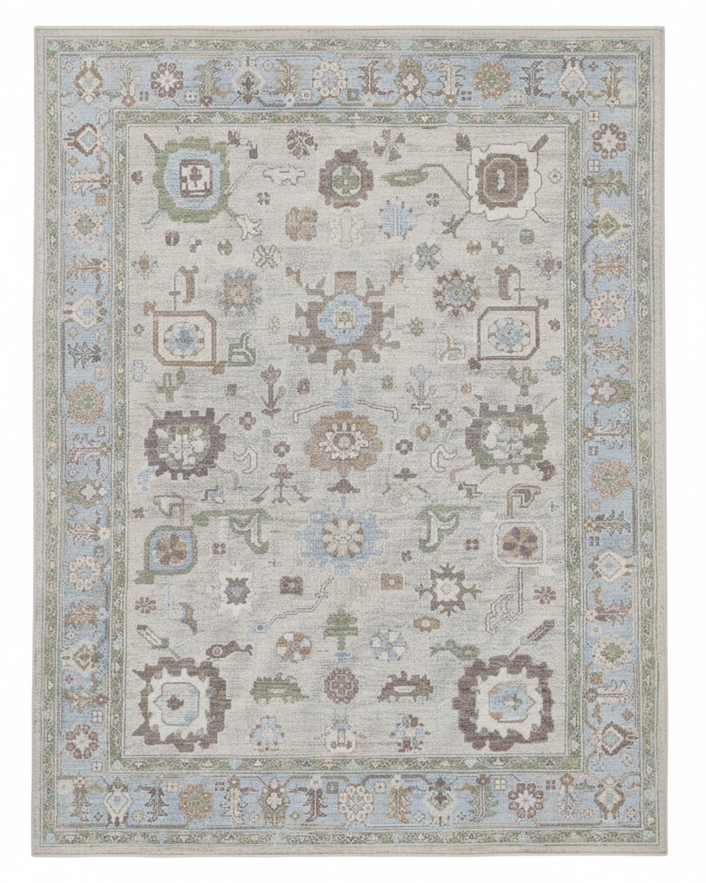 Oushak HAA 26 - 8'3 x 10'2