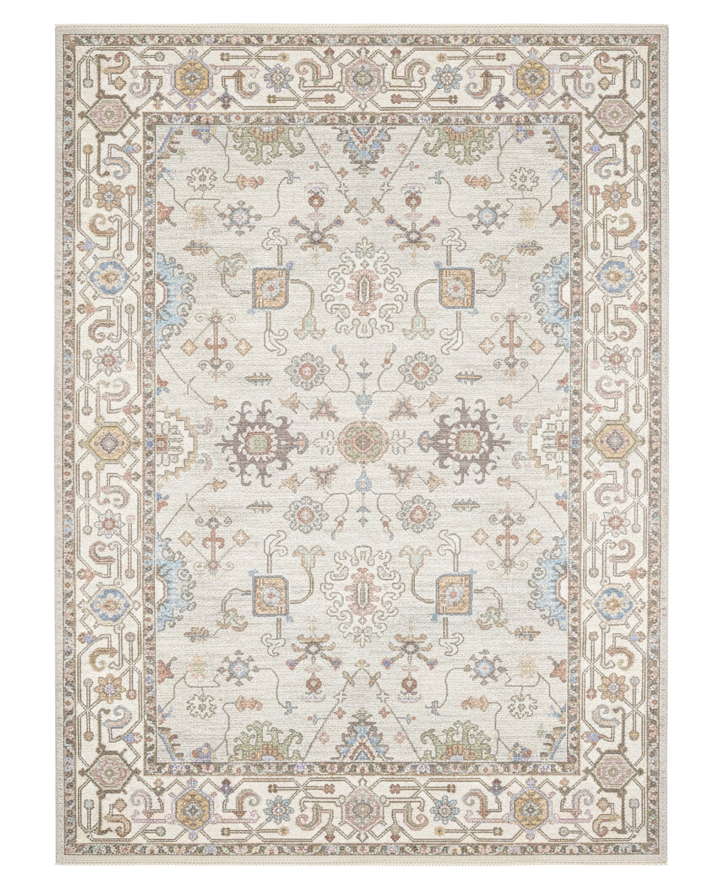 Oushak HAA 35 - 9'3 x 12'7