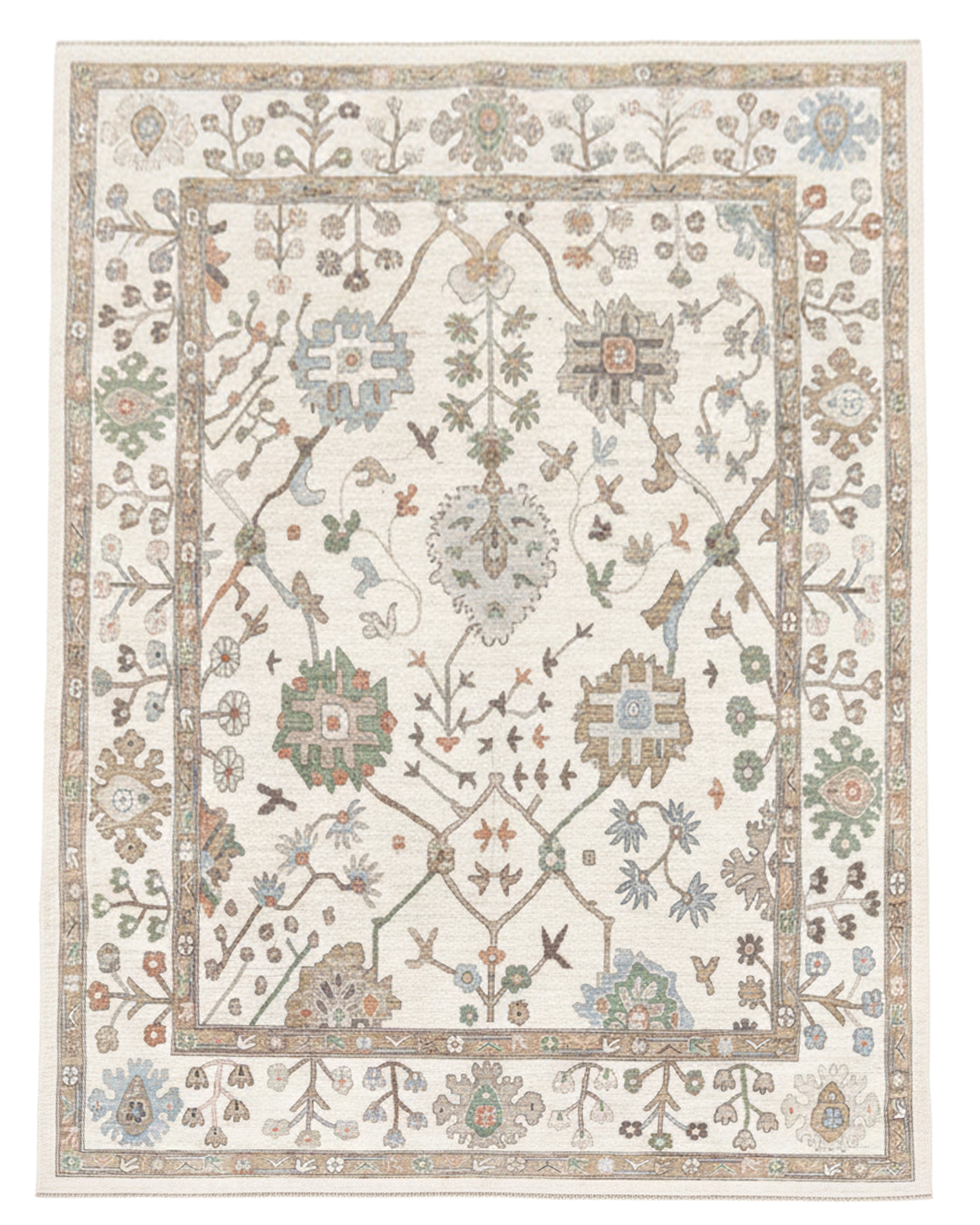 Oushak HAA 38 - 12'2 x 15'2