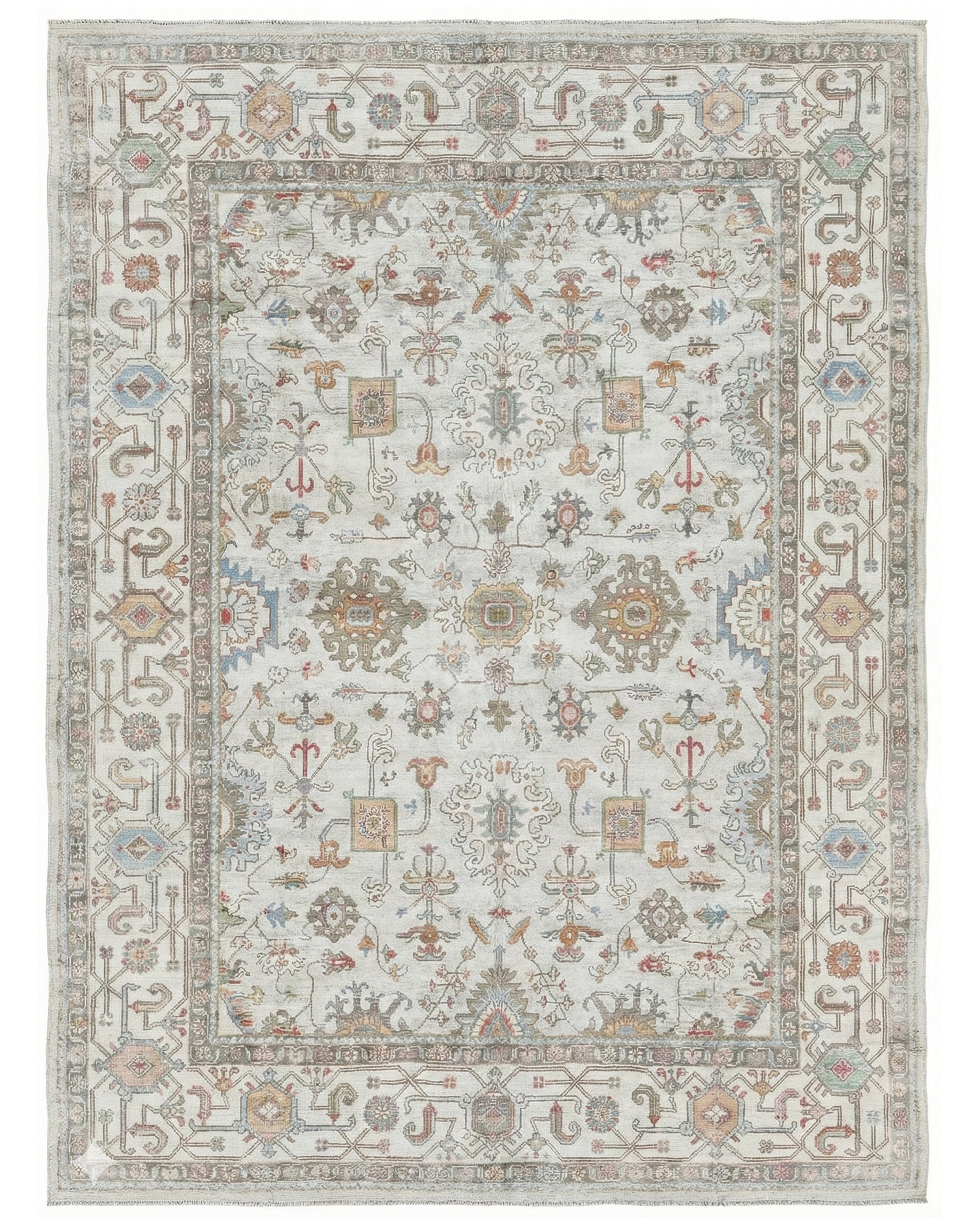 Oushak HAA 41 - 11'6 x 15'5