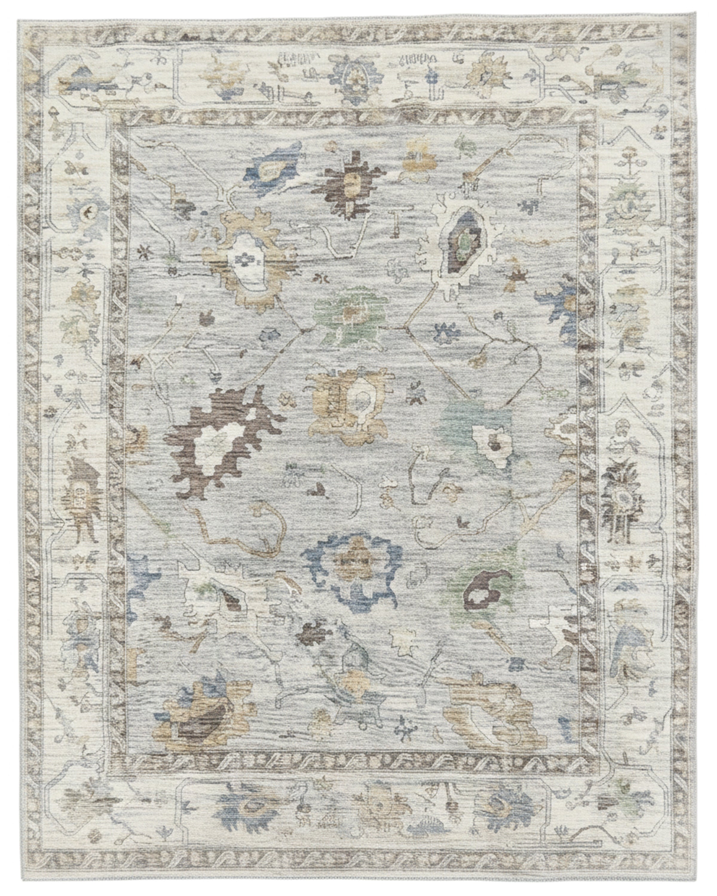 Oushak HAA 43 - 11'8 x 14'8