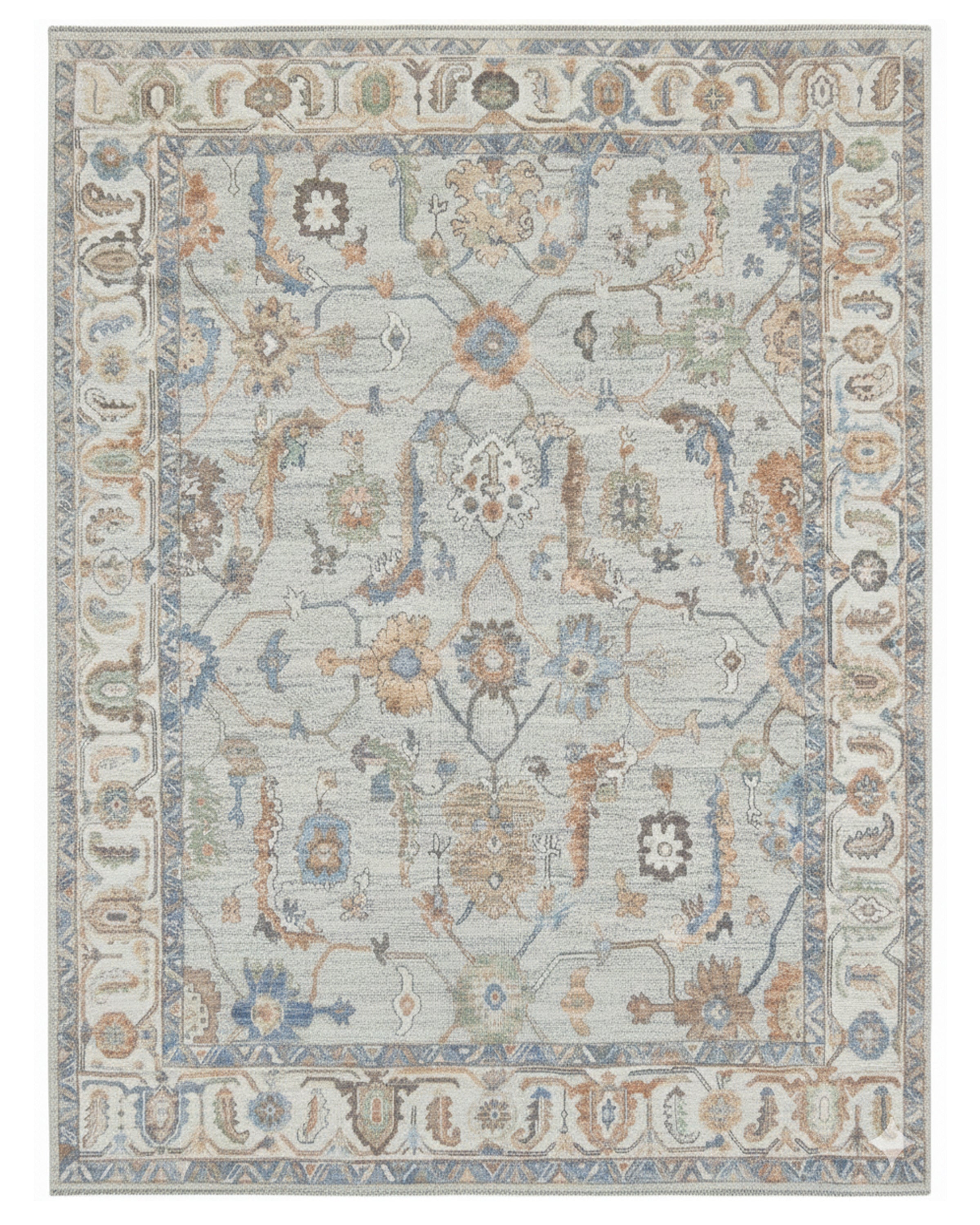 Oushak HAA 44 - 9 x 12'1